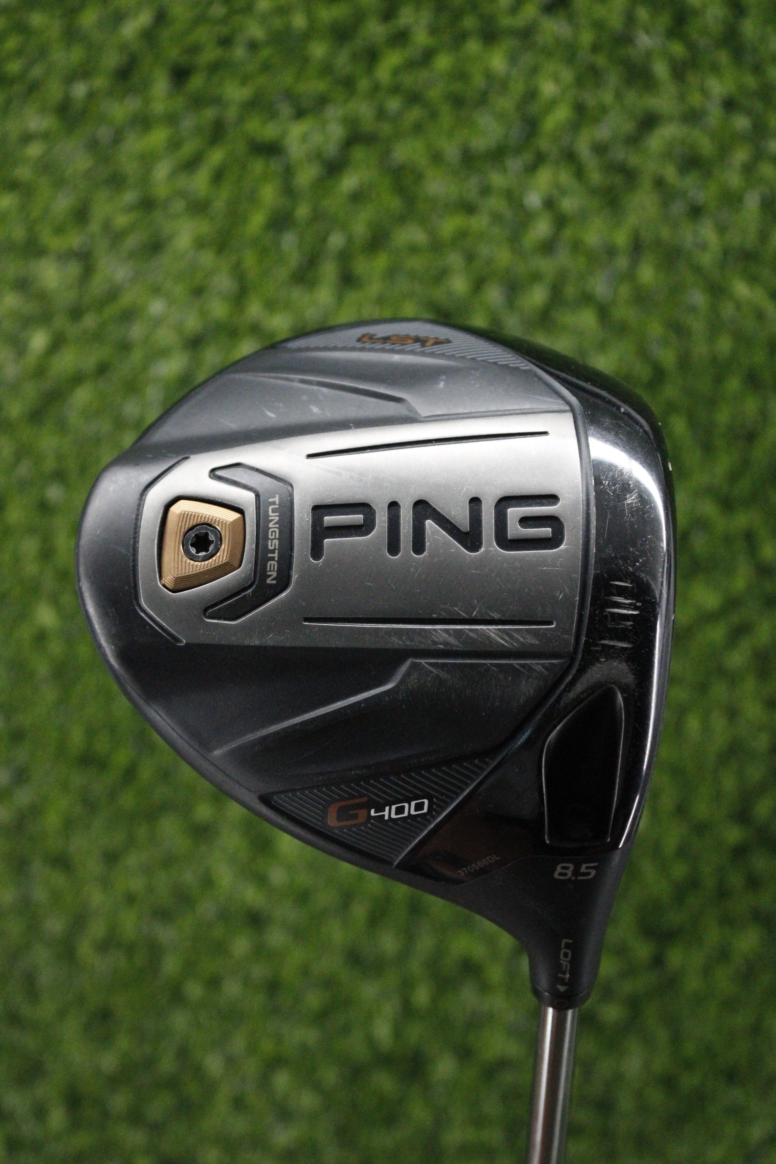 Ping G400 LS Tec 8.5° Driver S Flex 45.25"