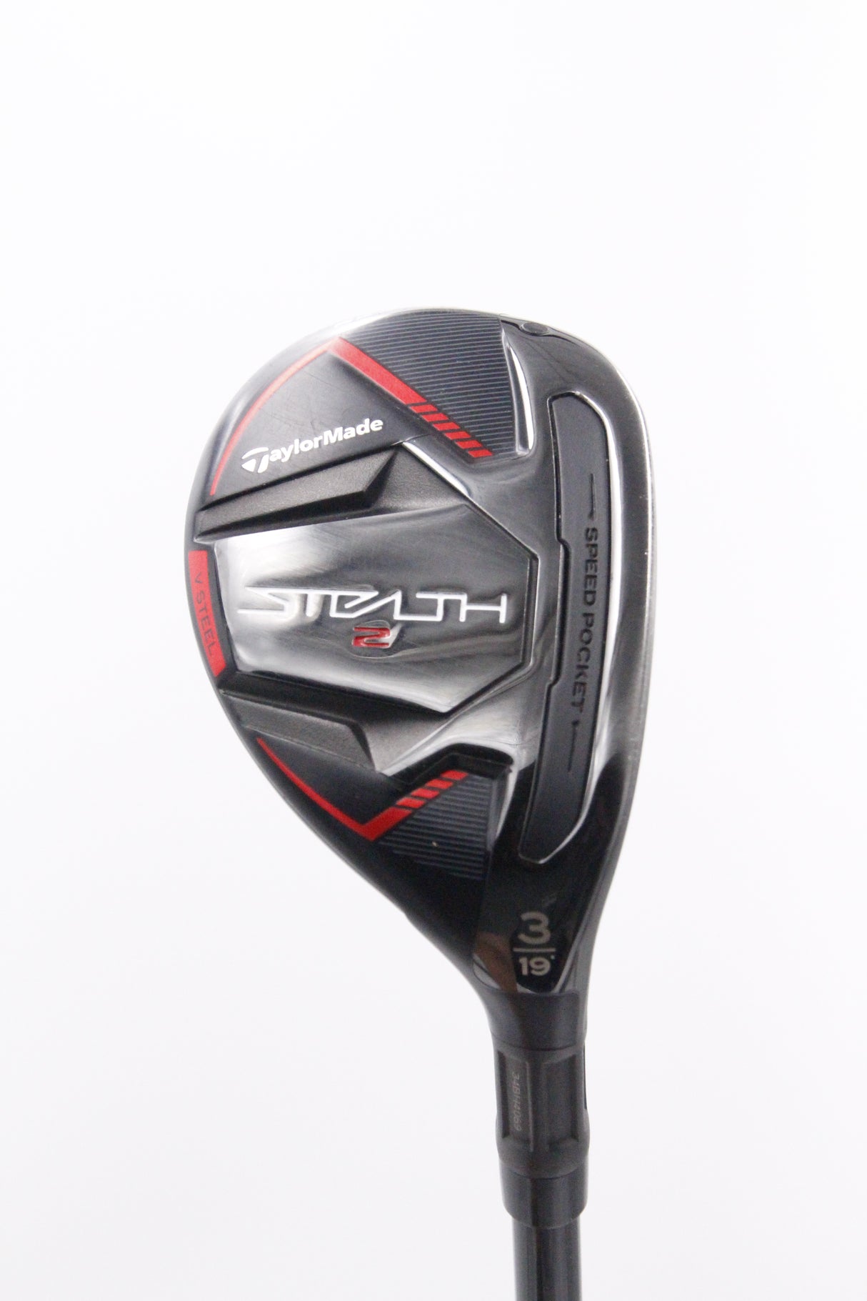 TaylorMade Stealth 2 19° 3 Hybrid S Flex 41"
