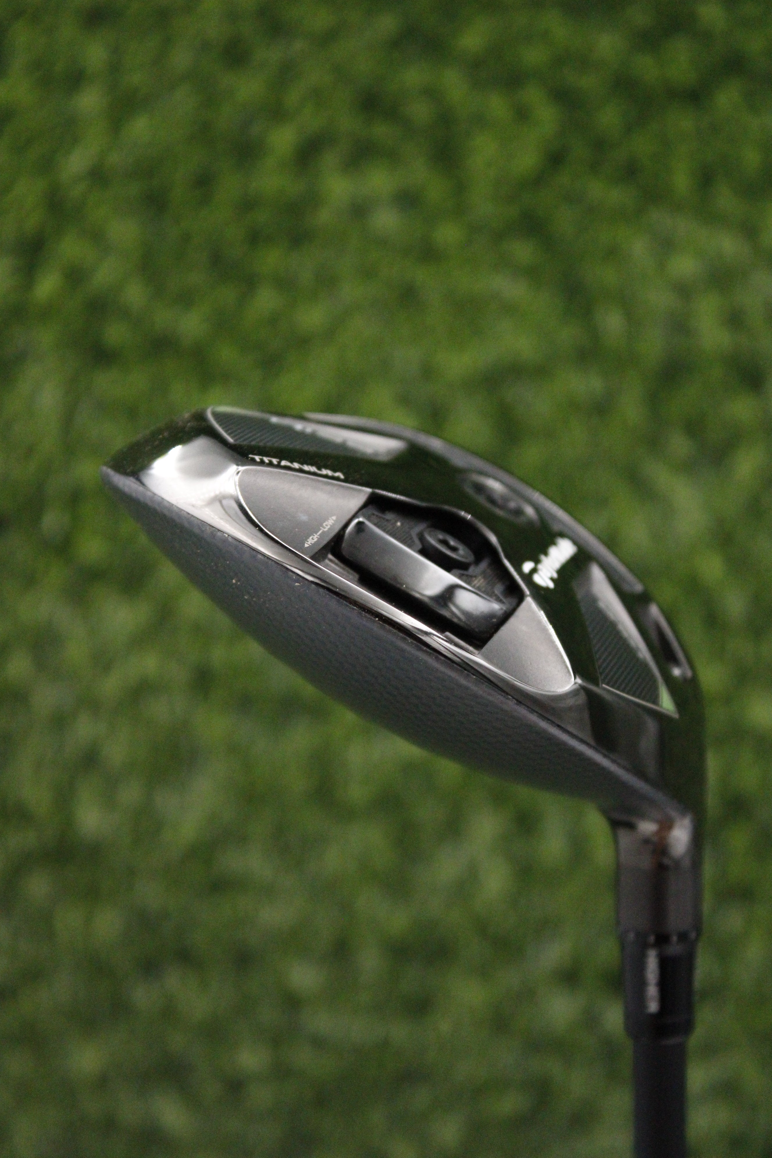 TaylorMade Qi35 Tour 18° 5 Wood S Flex 42" w/ HC
