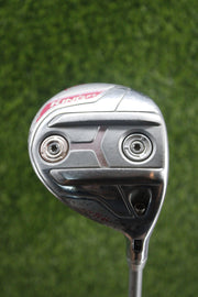 WOMEN Cobra King F7 Ladies Adj 5-6 Wood L Flex 40"