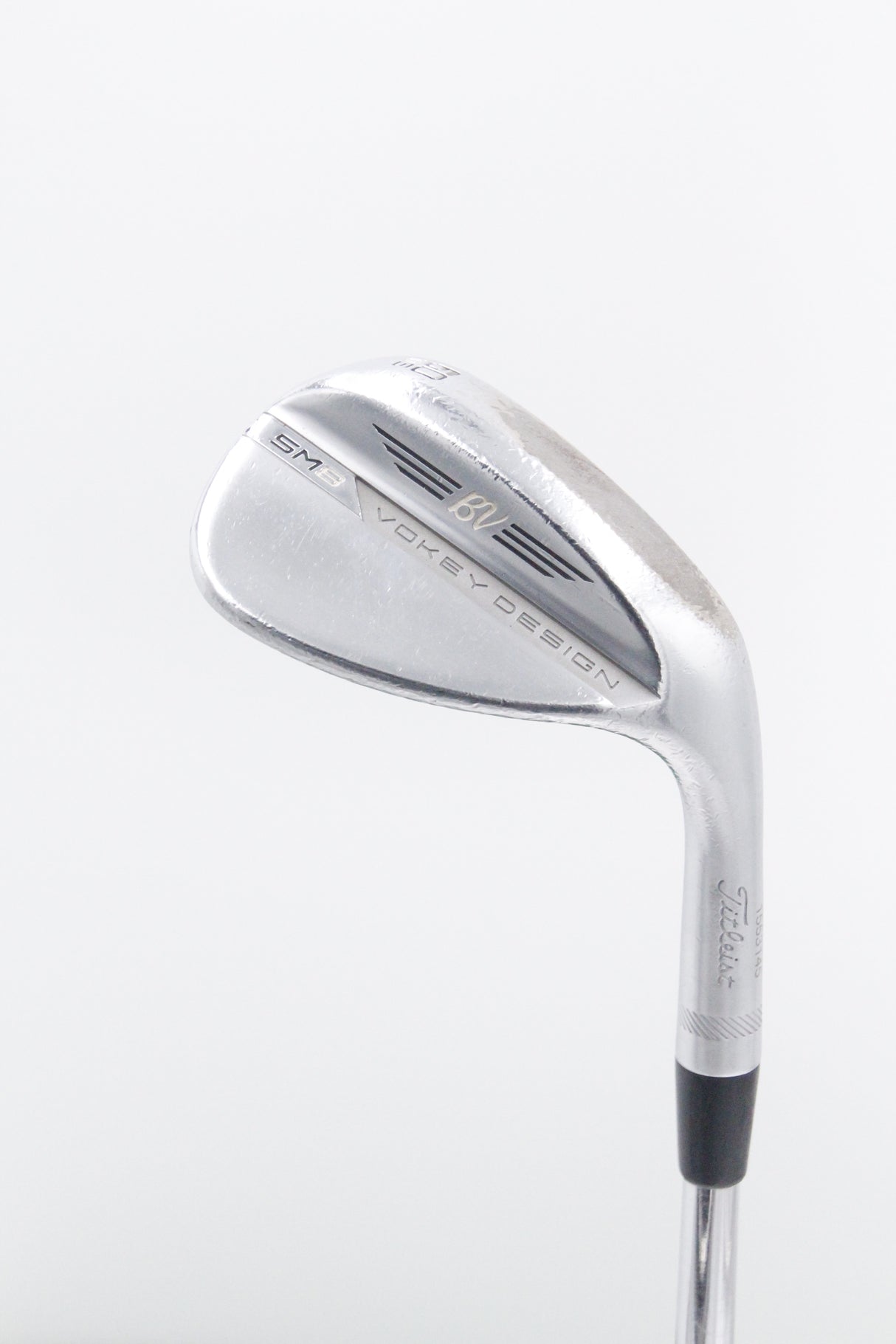 Titleist Vokey SM8 Tour Chrome 60° LW Wedge Flex 35.25"