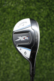 WOMEN Callaway XR OS 30° 6 Hybrid L Flex 37.25"