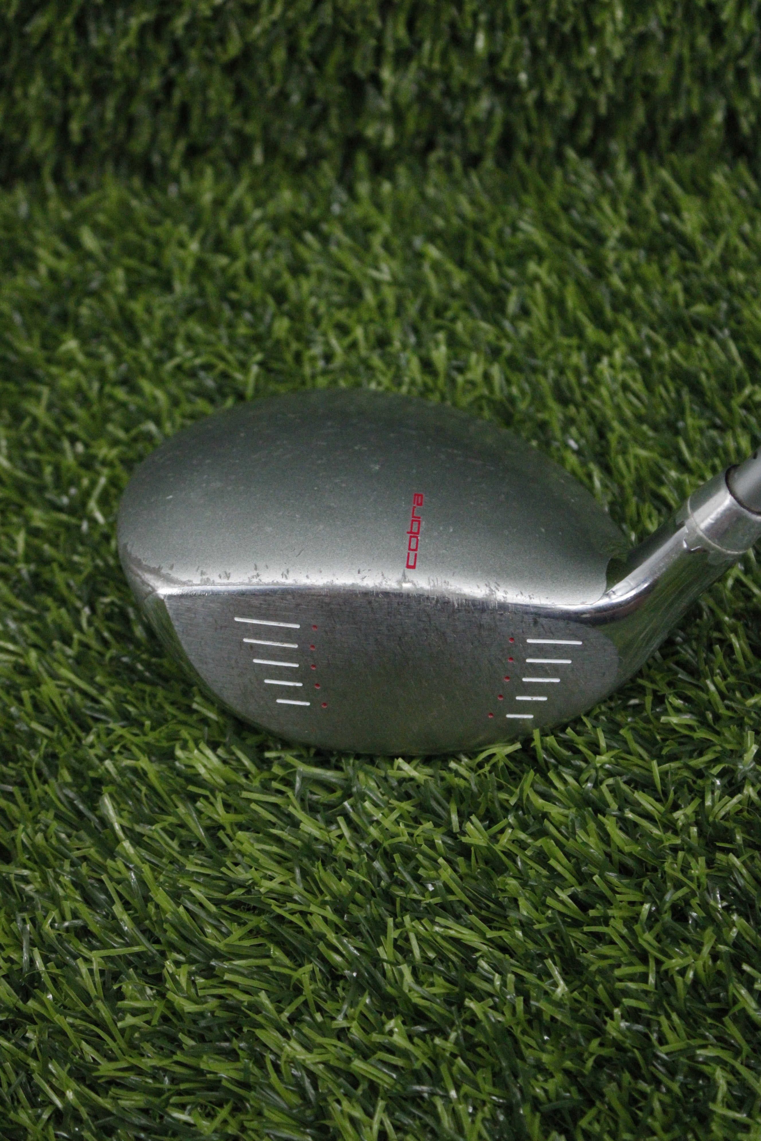 WOMEN Cobra King F7 Ladies Adj 5-6 Wood L Flex 40"