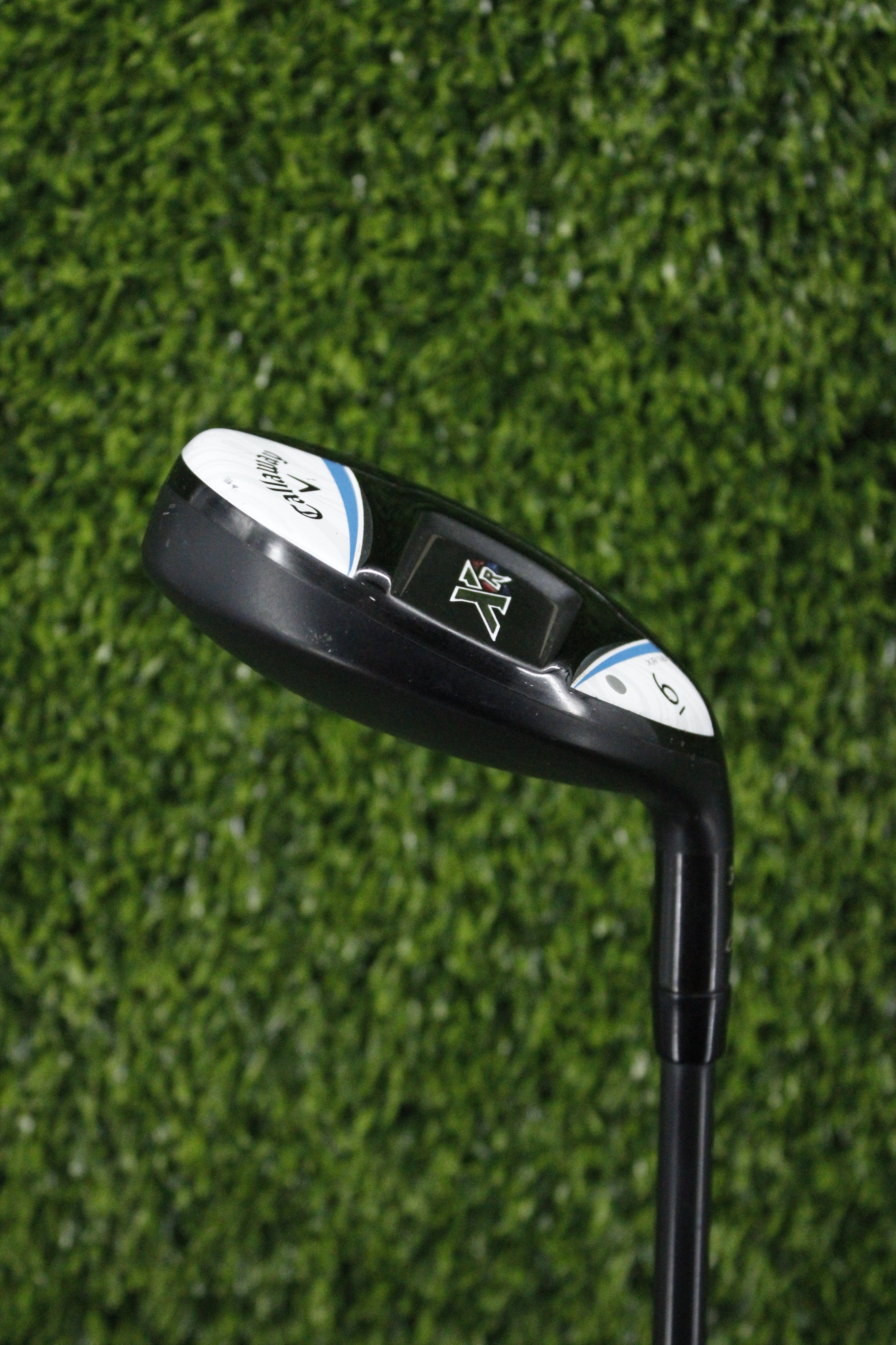 WOMEN Callaway XR OS 30° 6 Hybrid L Flex 37.25"