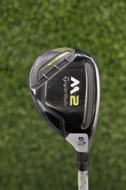 WOMEN TaylorMade M2 25° 5 Hybrid L Flex 38.75"