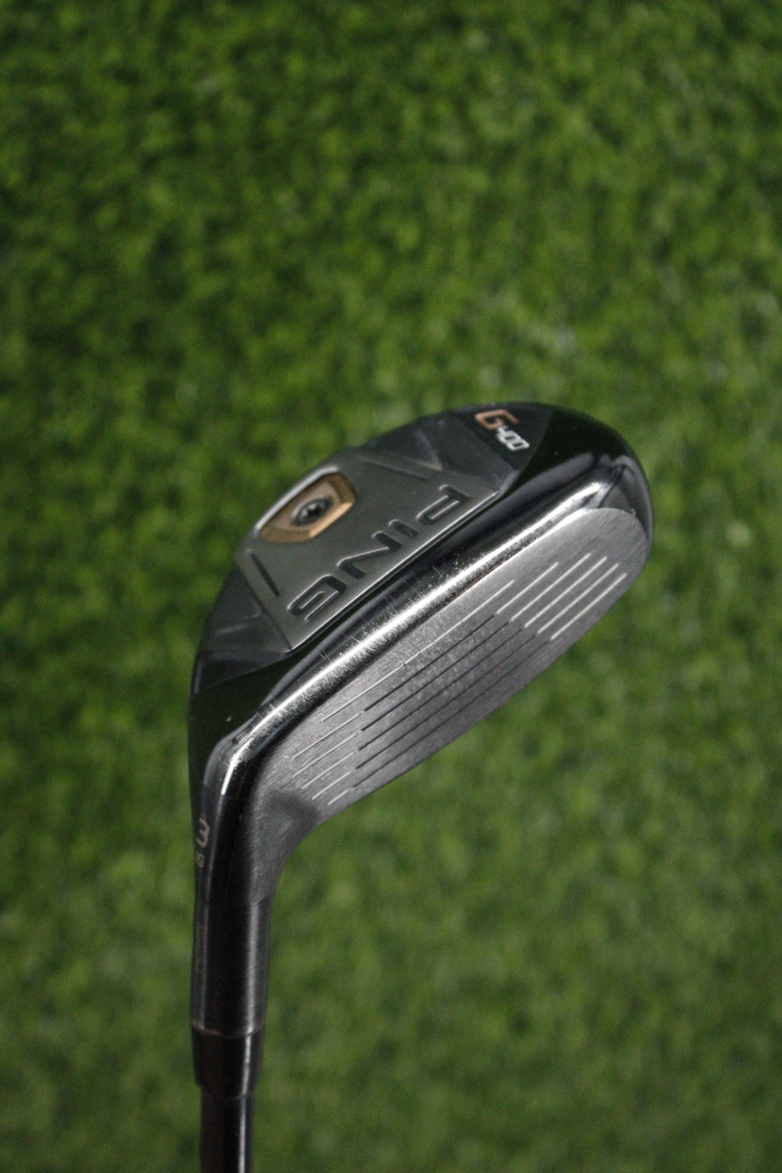 Ping G400 19° 3 Hybrid R Flex 40" w/ HC