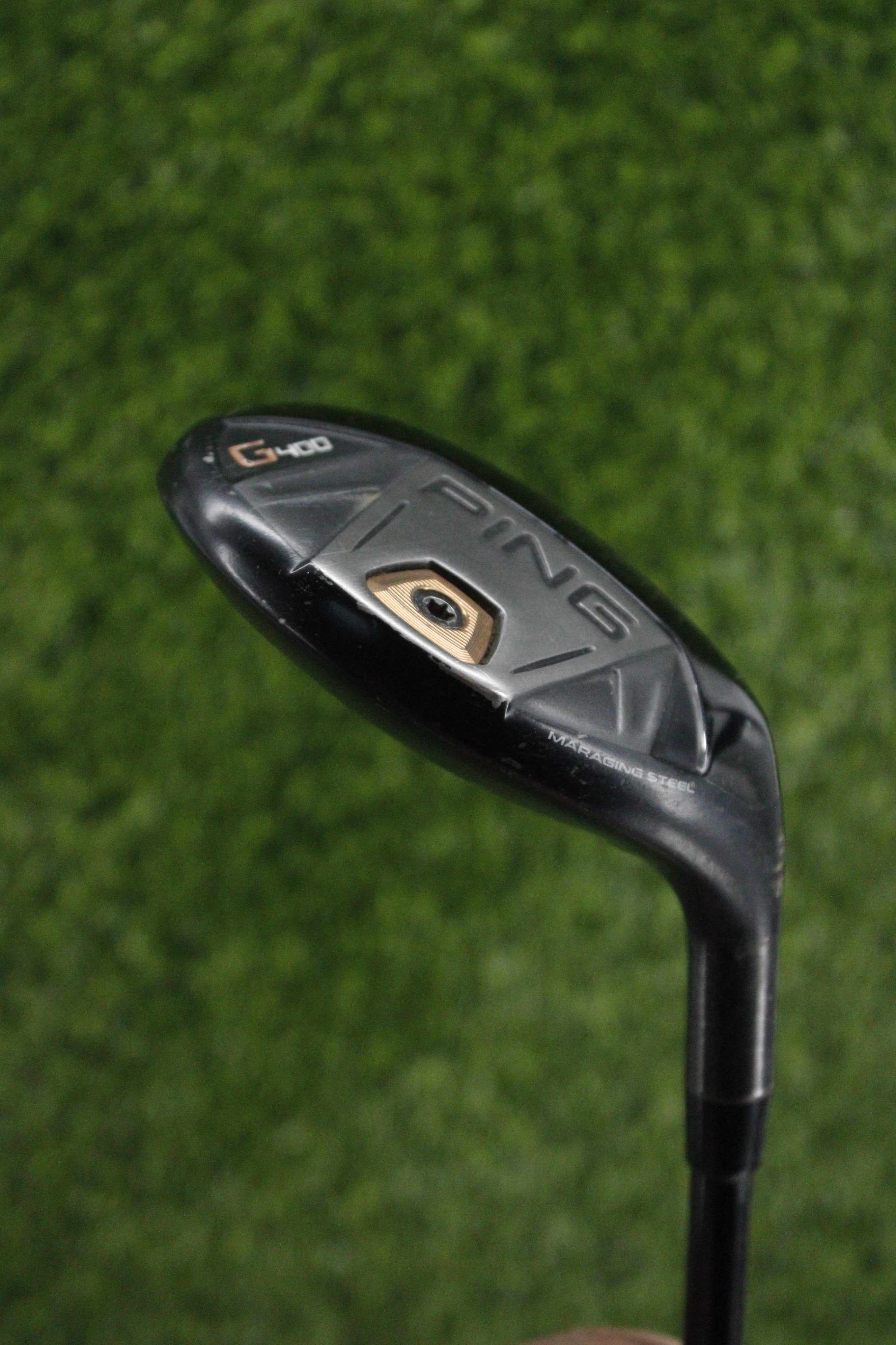 Ping G400 19° 3 Hybrid R Flex 40" w/ HC