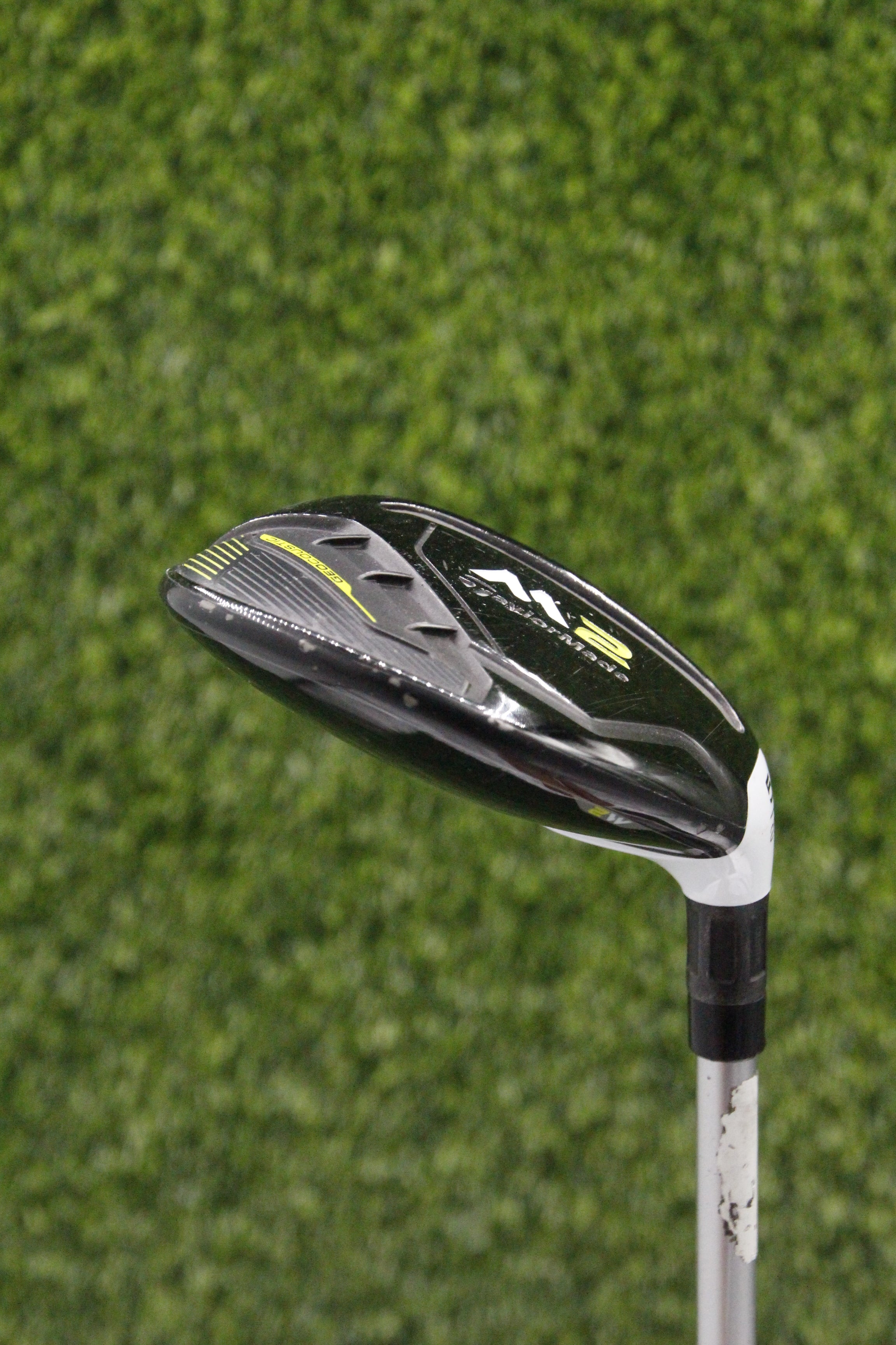 WOMEN TaylorMade M2 25° 5 Hybrid L Flex 38.75"