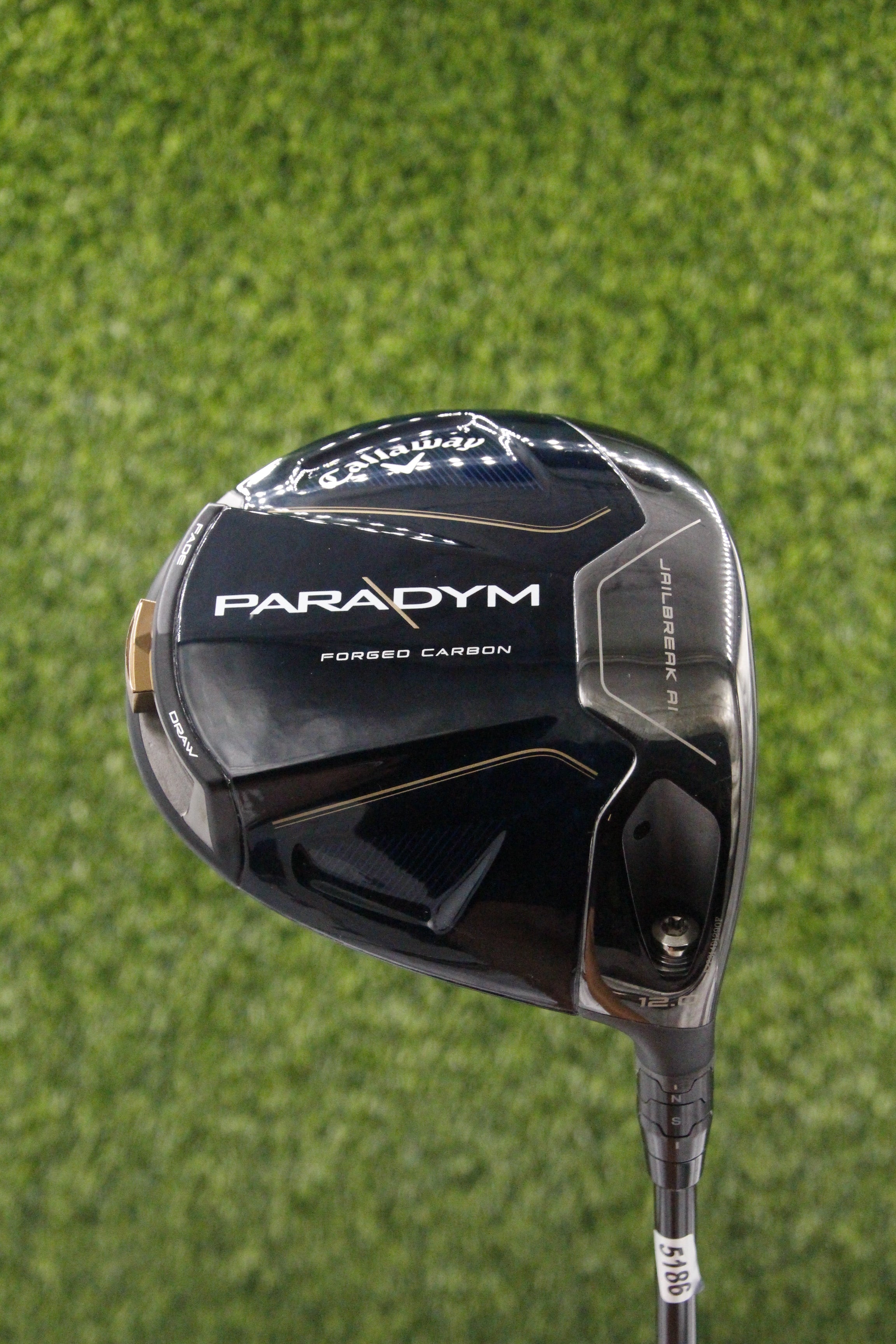 Callaway Paradym 12° Driver R Flex 45.5"
