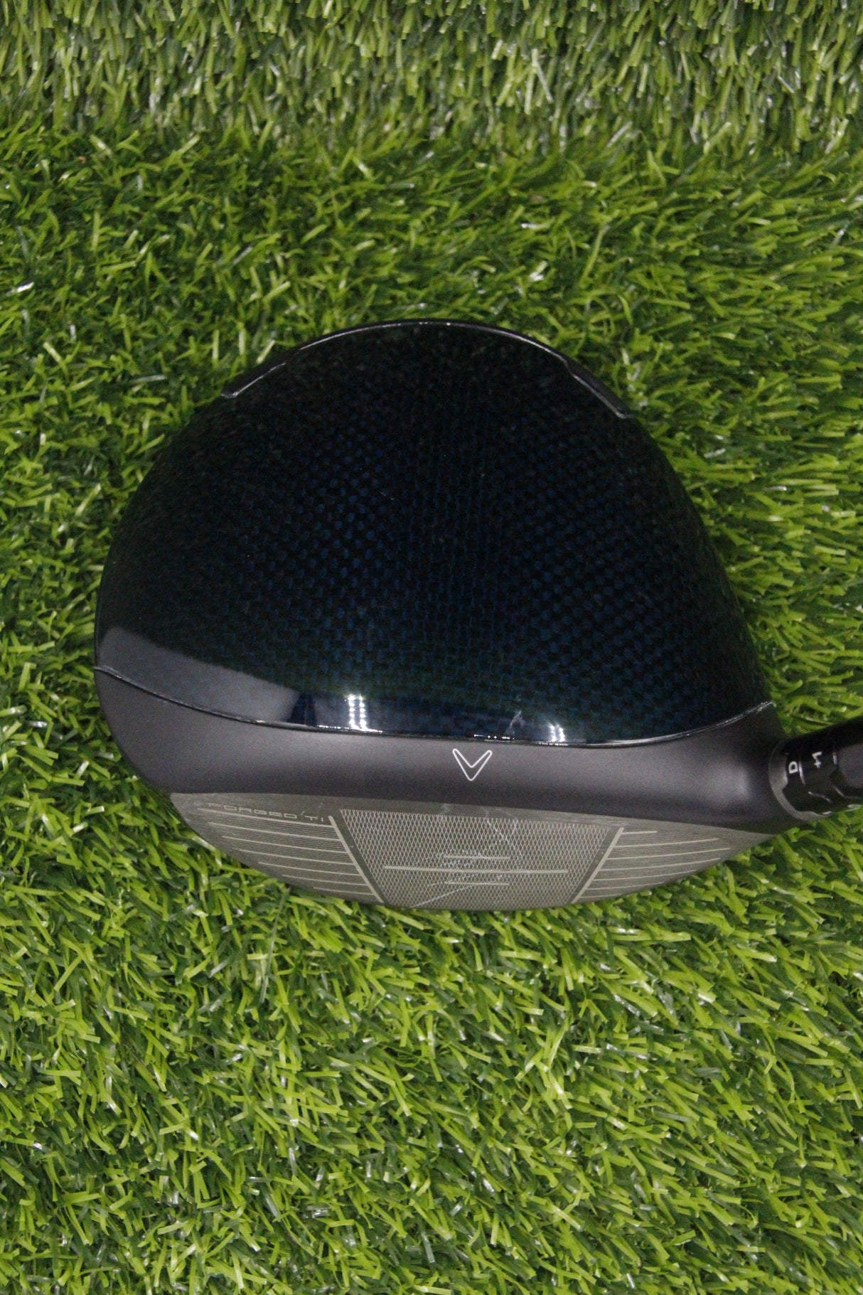 Callaway Paradym 12° Driver R Flex 45.5"