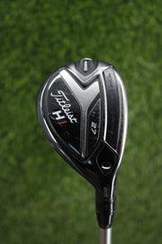 WOMEN Titleist 818 H1 27° 6 Hybrid L Flex 37.5"