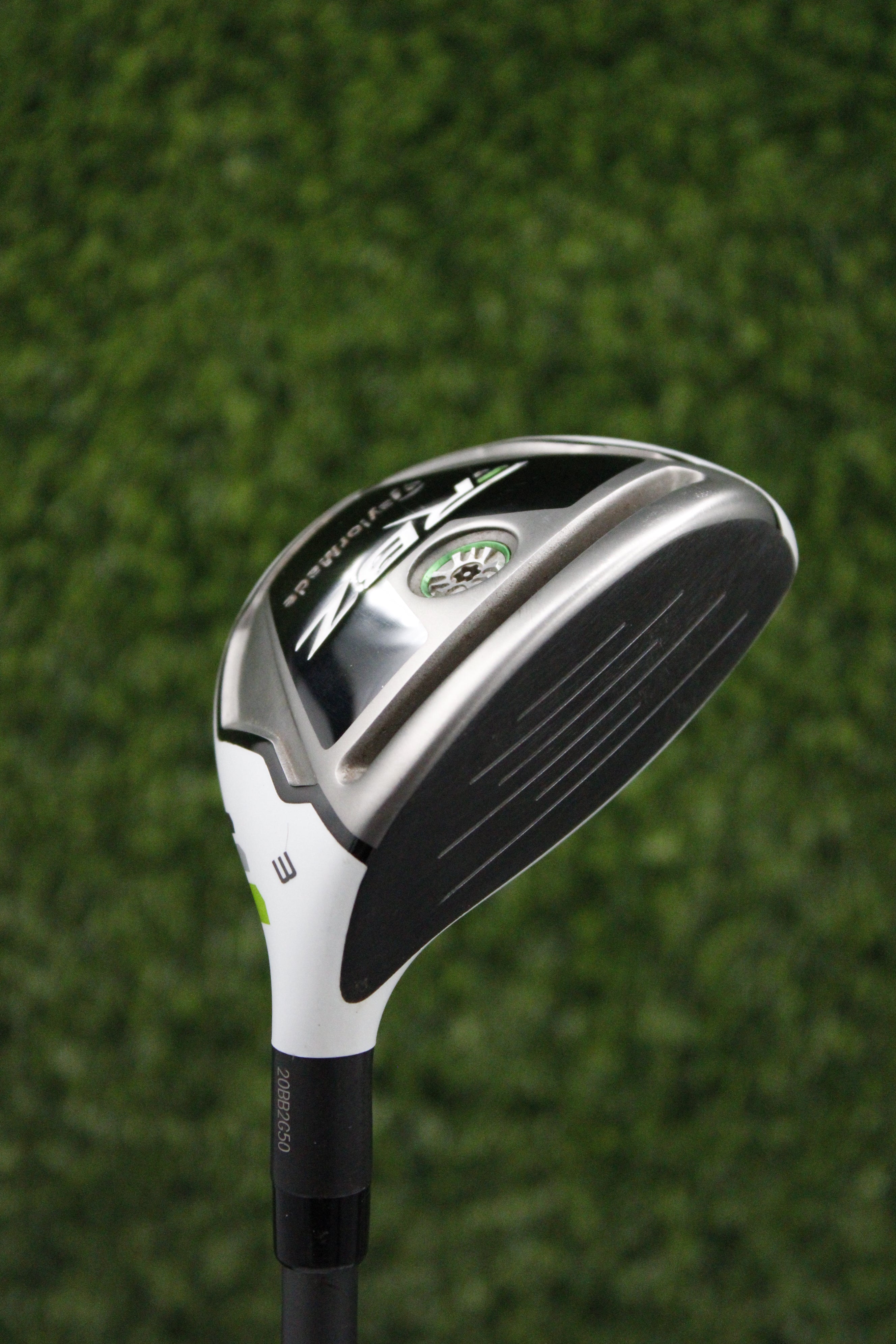 TaylorMade Rocketballz 19° 3 Hybrid R Flex 40.75" w/ HC
