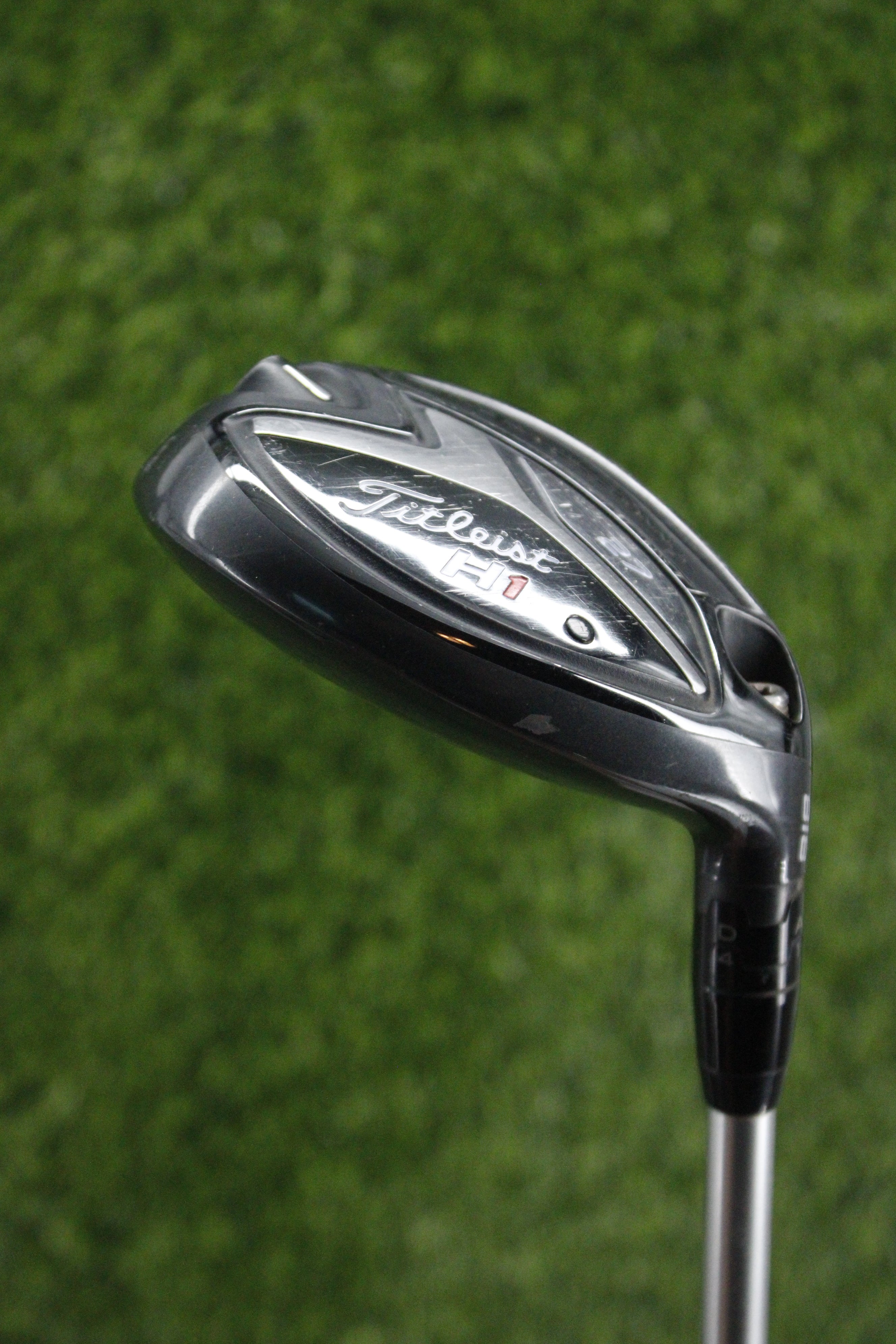 WOMEN Titleist 818 H1 27° 6 Hybrid L Flex 37.5"