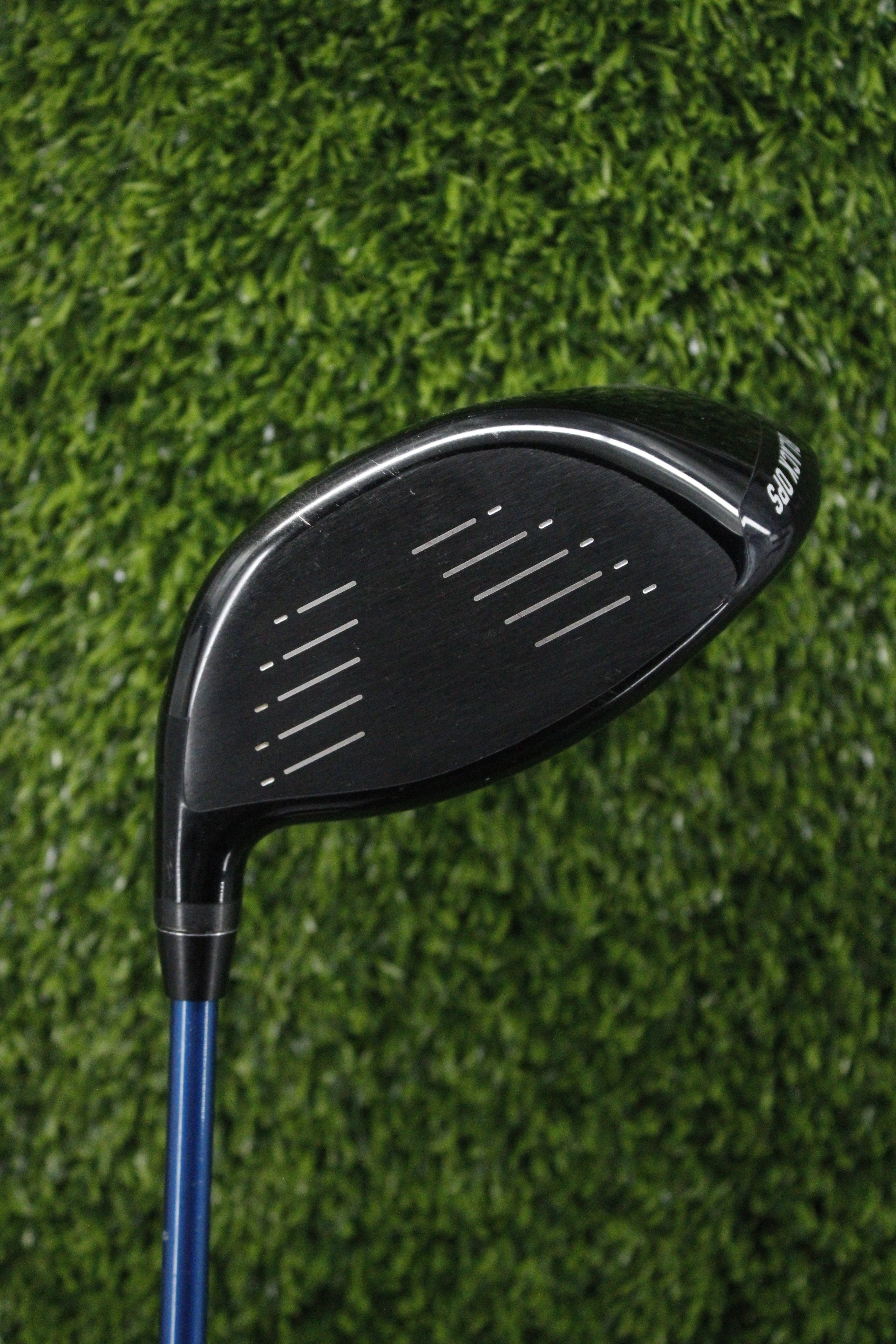 PXG 0311 Black OPS 8° Driver S Flex 45"