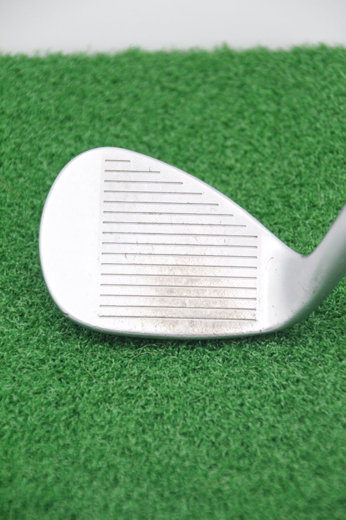 Callaway MD3 Milled Chrome S-Grind 56° SW Wedge Flex 35"