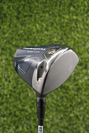 Callaway Paradym Triple Diamond 9° Driver XS Flex 45.5"