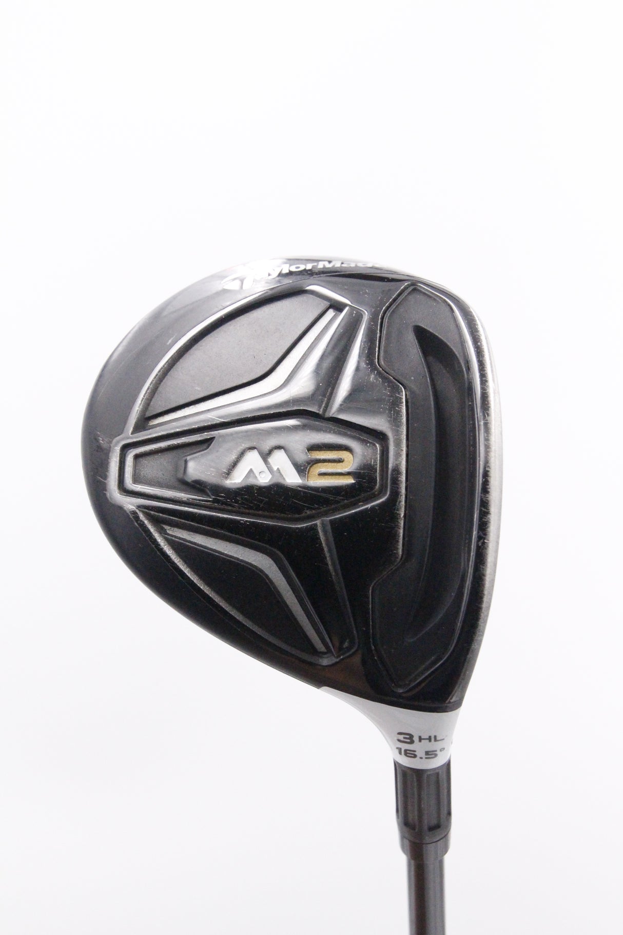 TaylorMade 2016 M2 HL 16.5° 3 Wood S Flex 43.25"