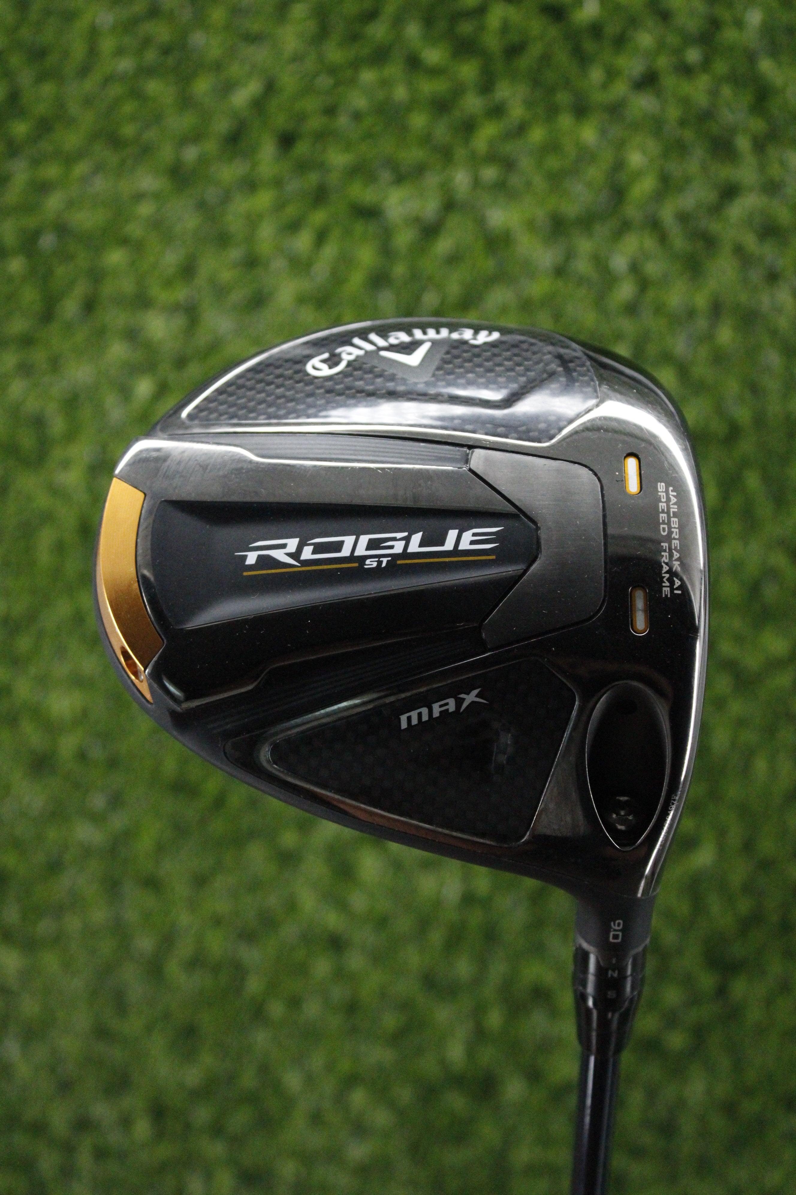 Callaway Rogue ST Max 9° Driver R Flex 45.25"