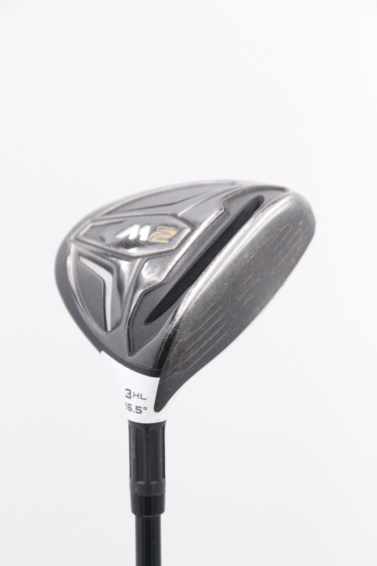 TaylorMade 2016 M2 HL 16.5° 3 Wood S Flex 43.25"