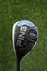 Lefty Ping G30 19° 3 Hybrid R Flex 39.75"