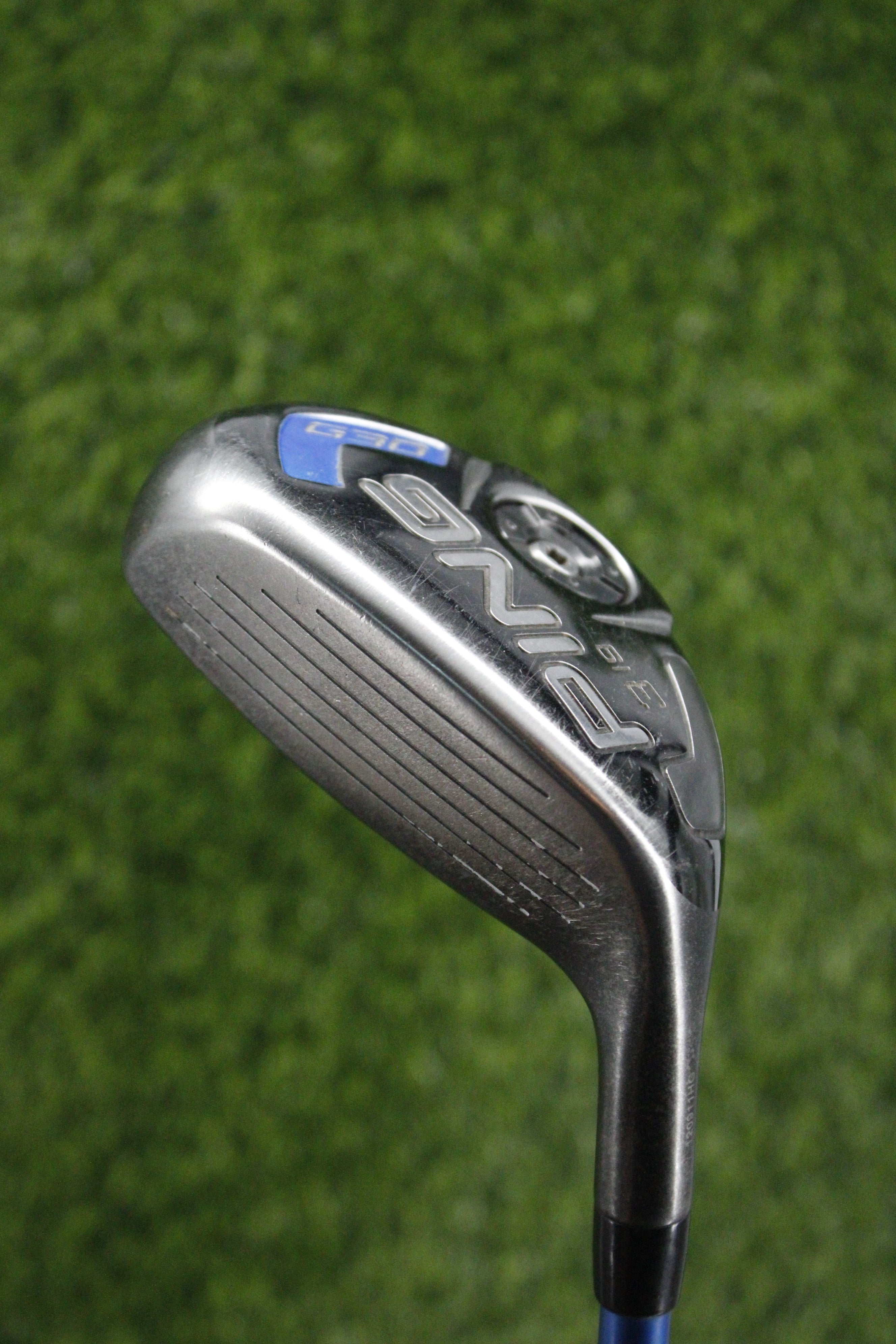 Lefty Ping G30 19° 3 Hybrid R Flex 39.75"