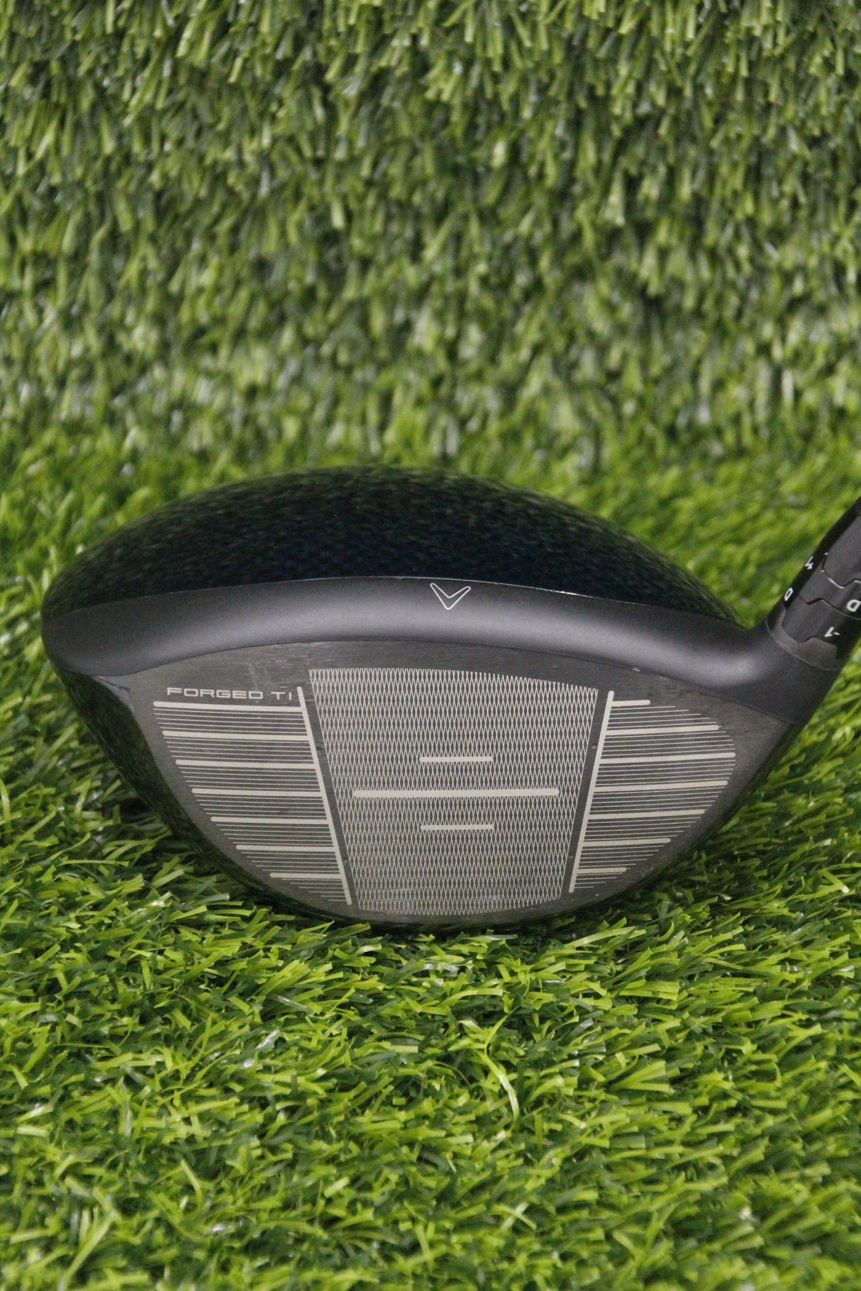 Callaway Paradym 9° Driver S Flex 45.5"