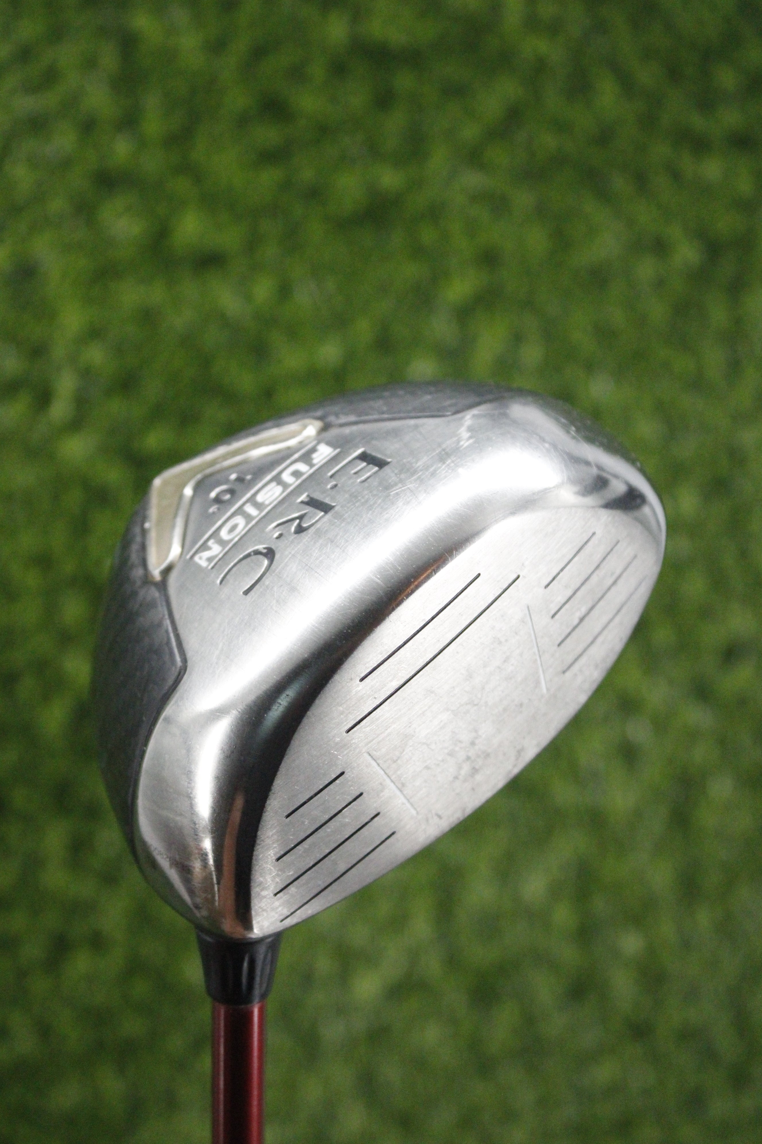 Callaway ERC Fusion Driver S Flex 45"