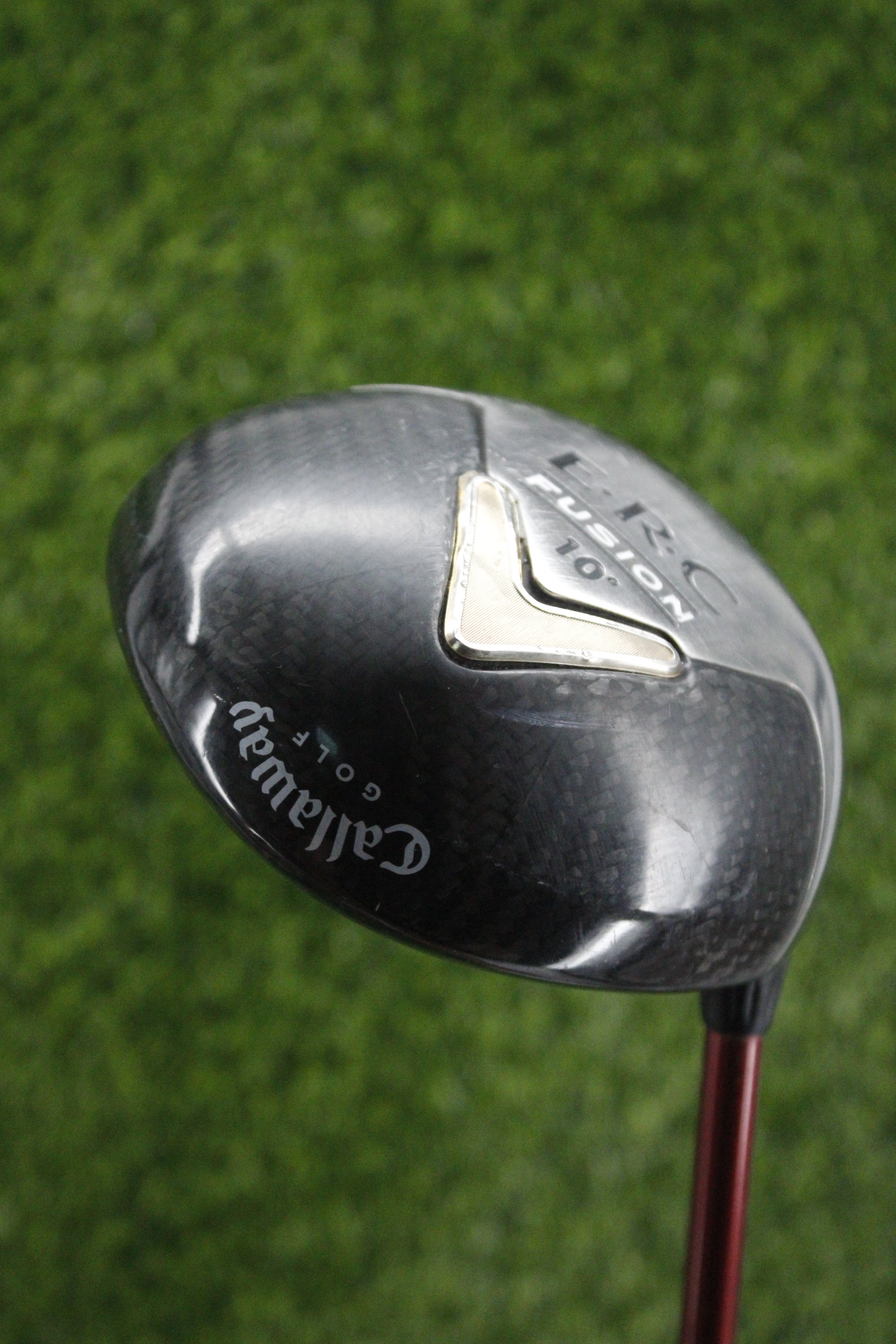 Callaway ERC Fusion Driver S Flex 45"