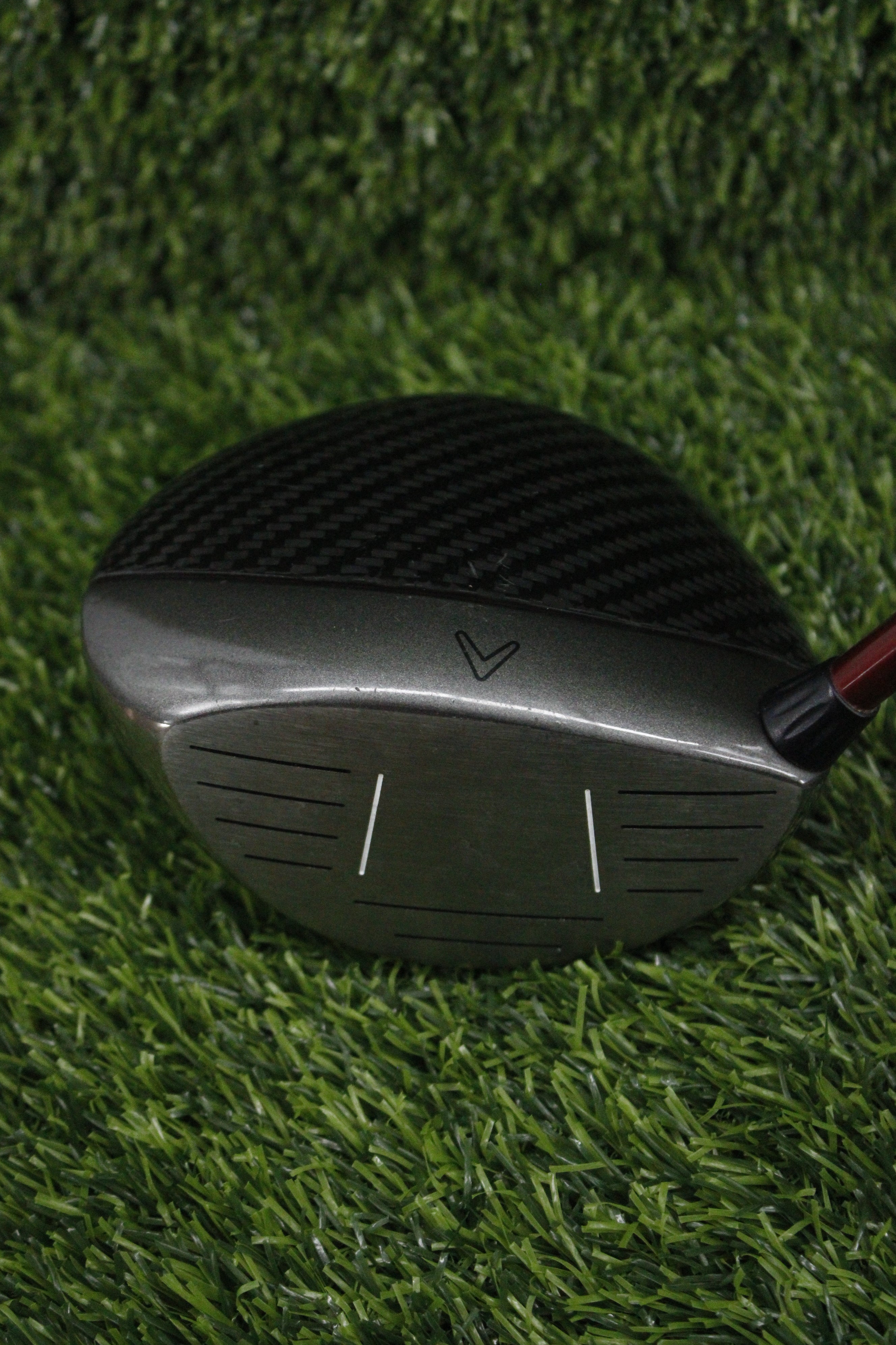 Callaway ERC Fusion Driver S Flex 45"