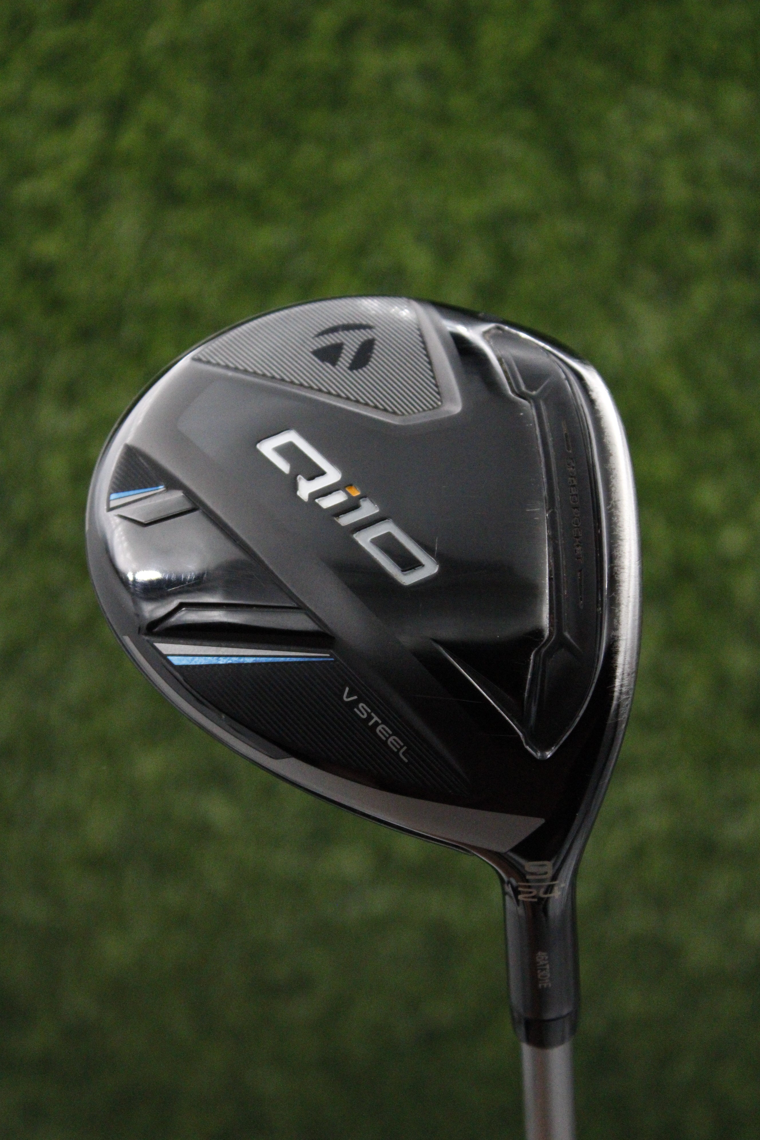TaylorMade Qi10 24° 9 Wood R Flex 41" w/ HC