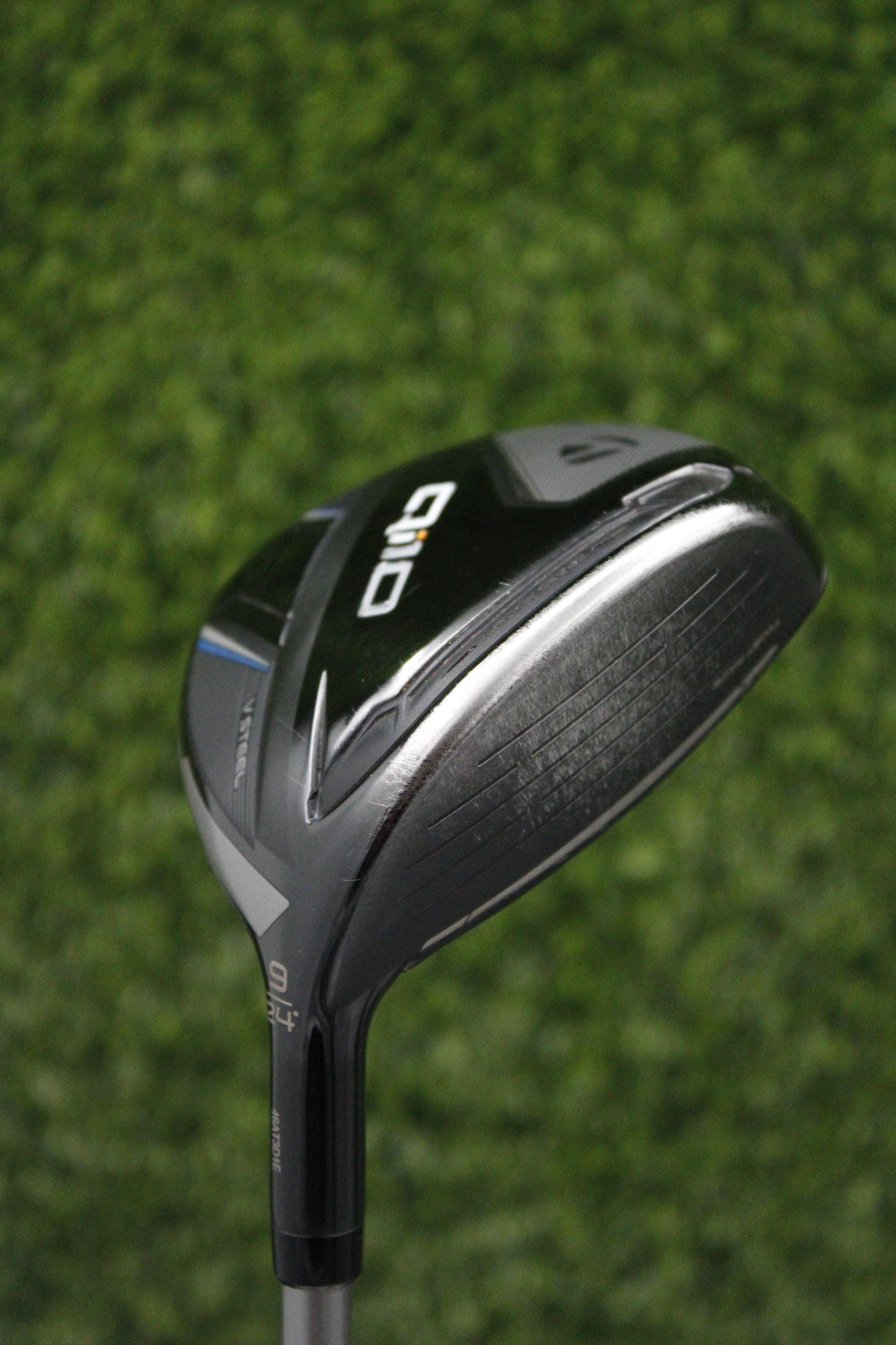 TaylorMade Qi10 24° 9 Wood R Flex 41" w/ HC