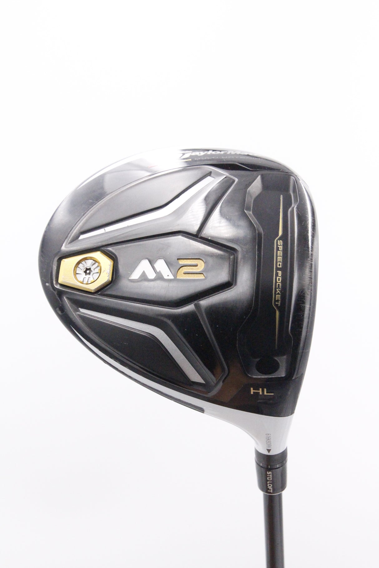 TaylorMade M2 HL 12° Driver S Flex 46"