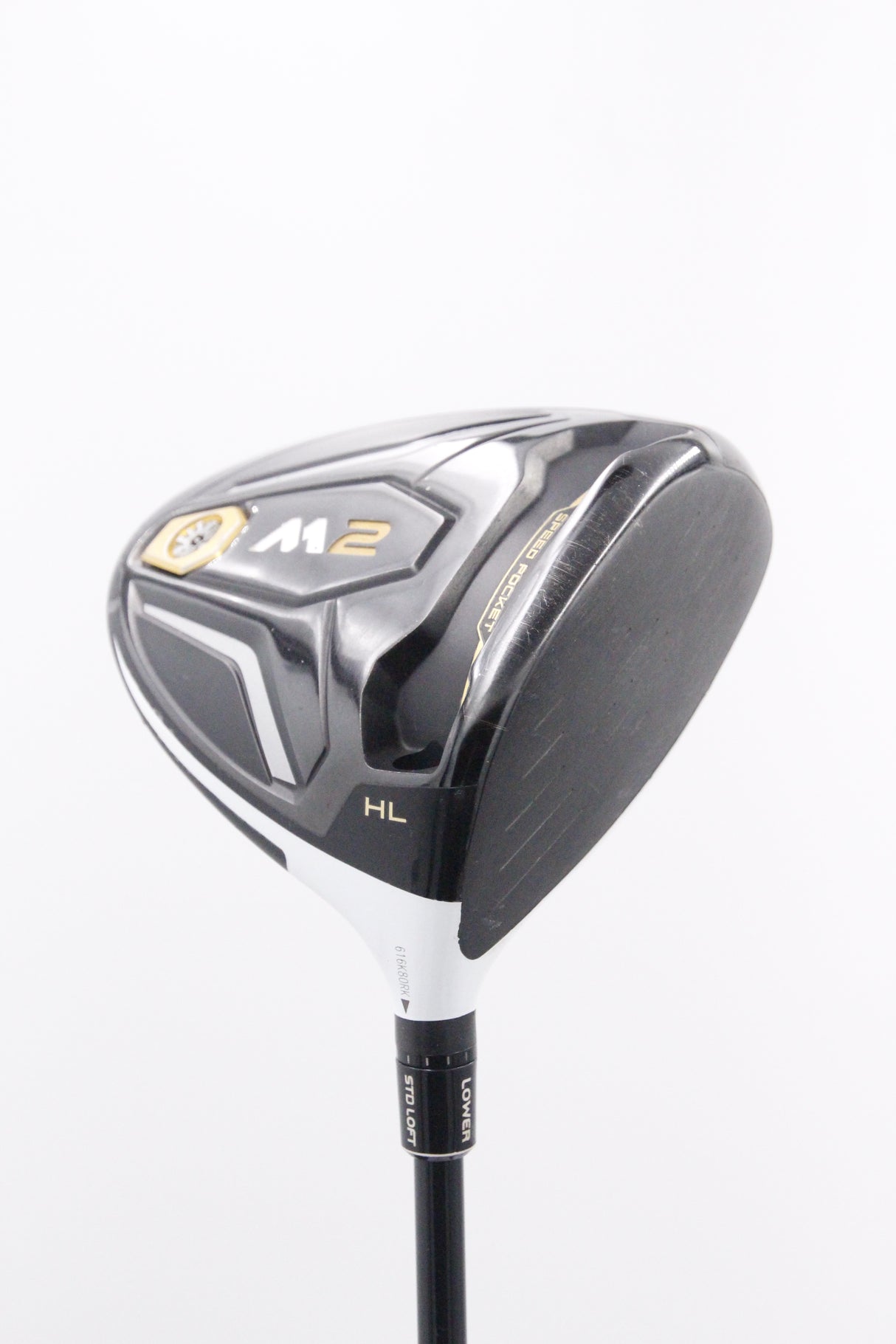 TaylorMade M2 HL 12° Driver S Flex 46"