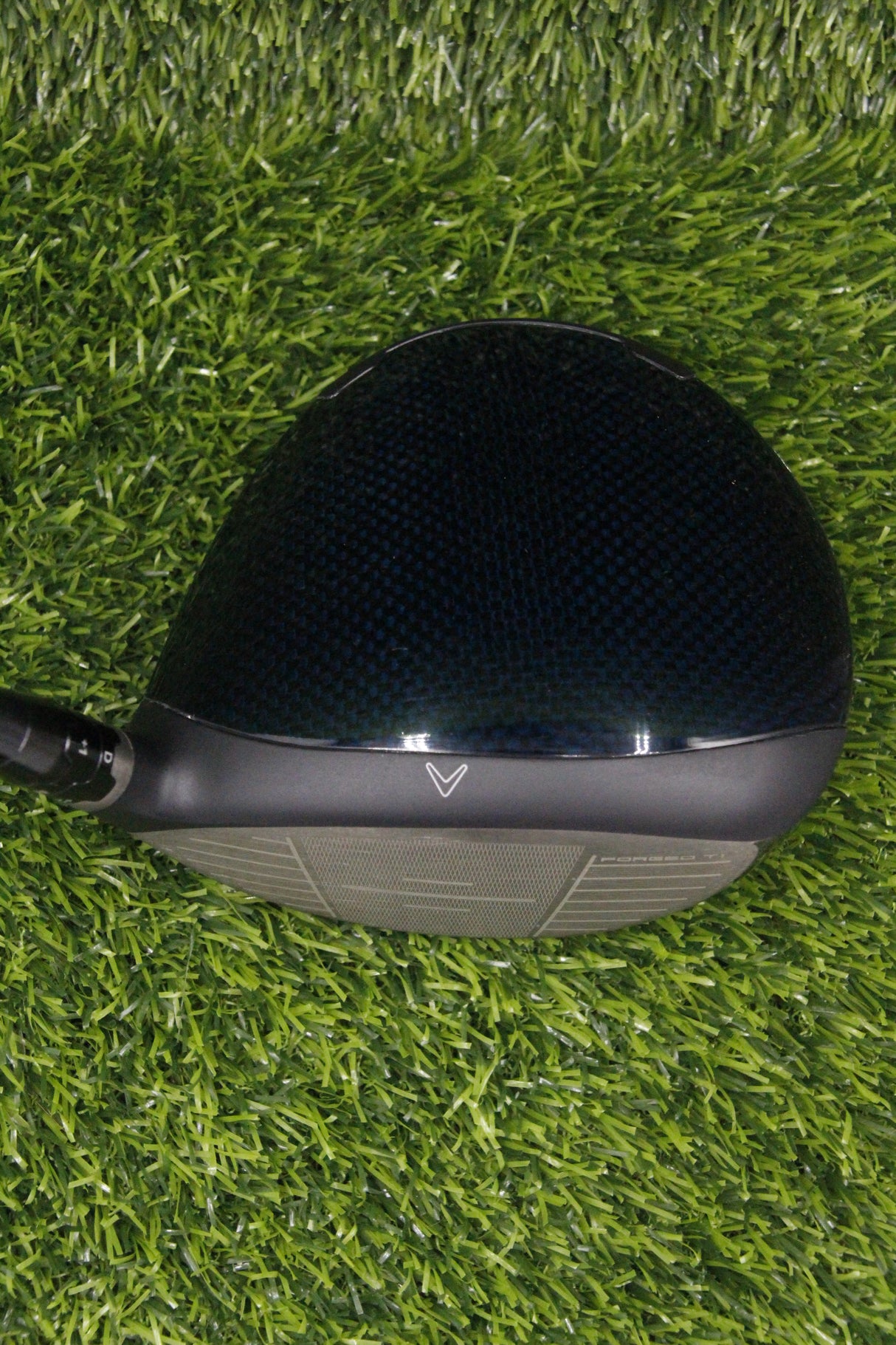 Lefty Callaway Paradym X 10.5° Driver R Flex 45.5"