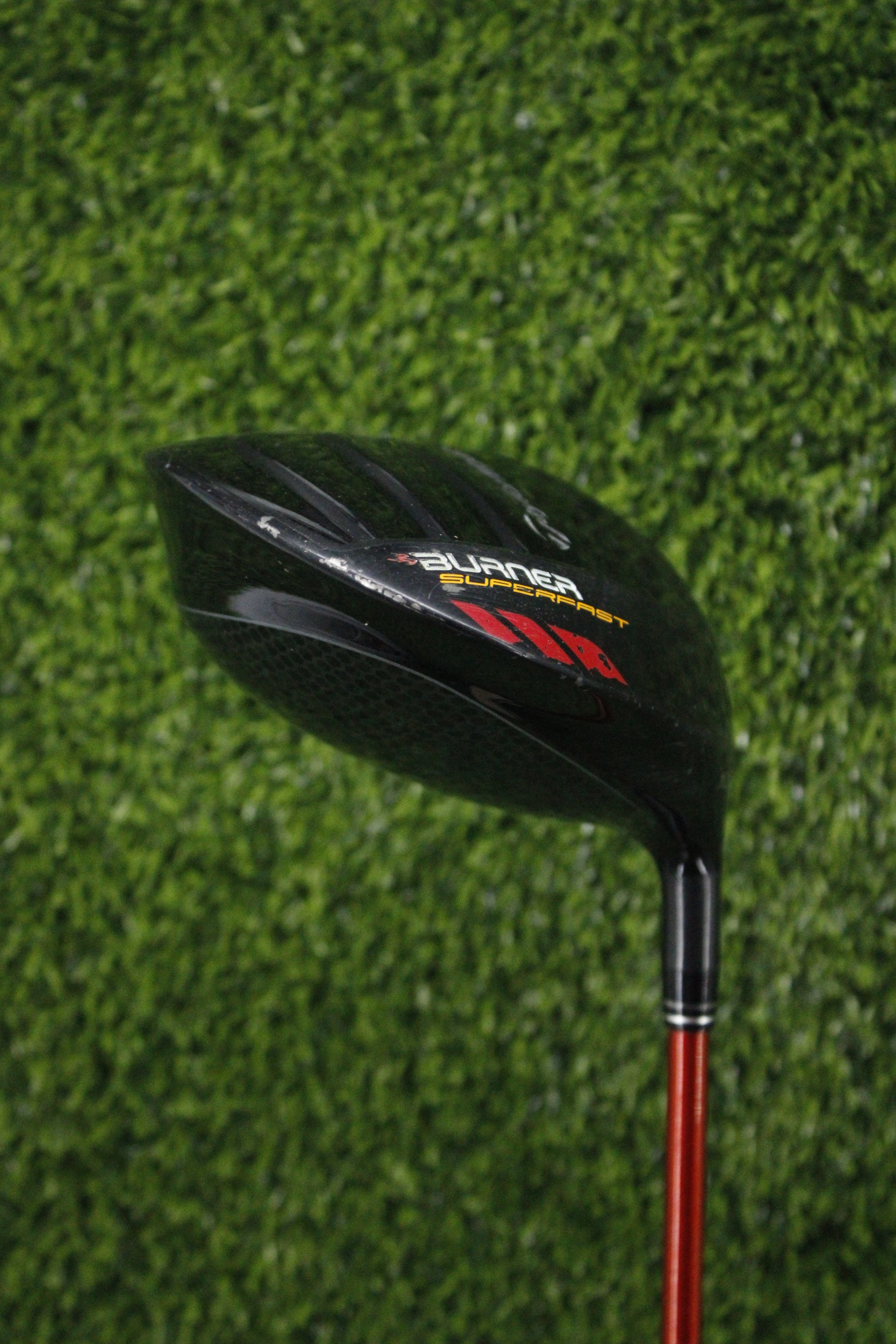 TaylorMade Burner Superfast TP 10.5° Driver S Flex 44.75"
