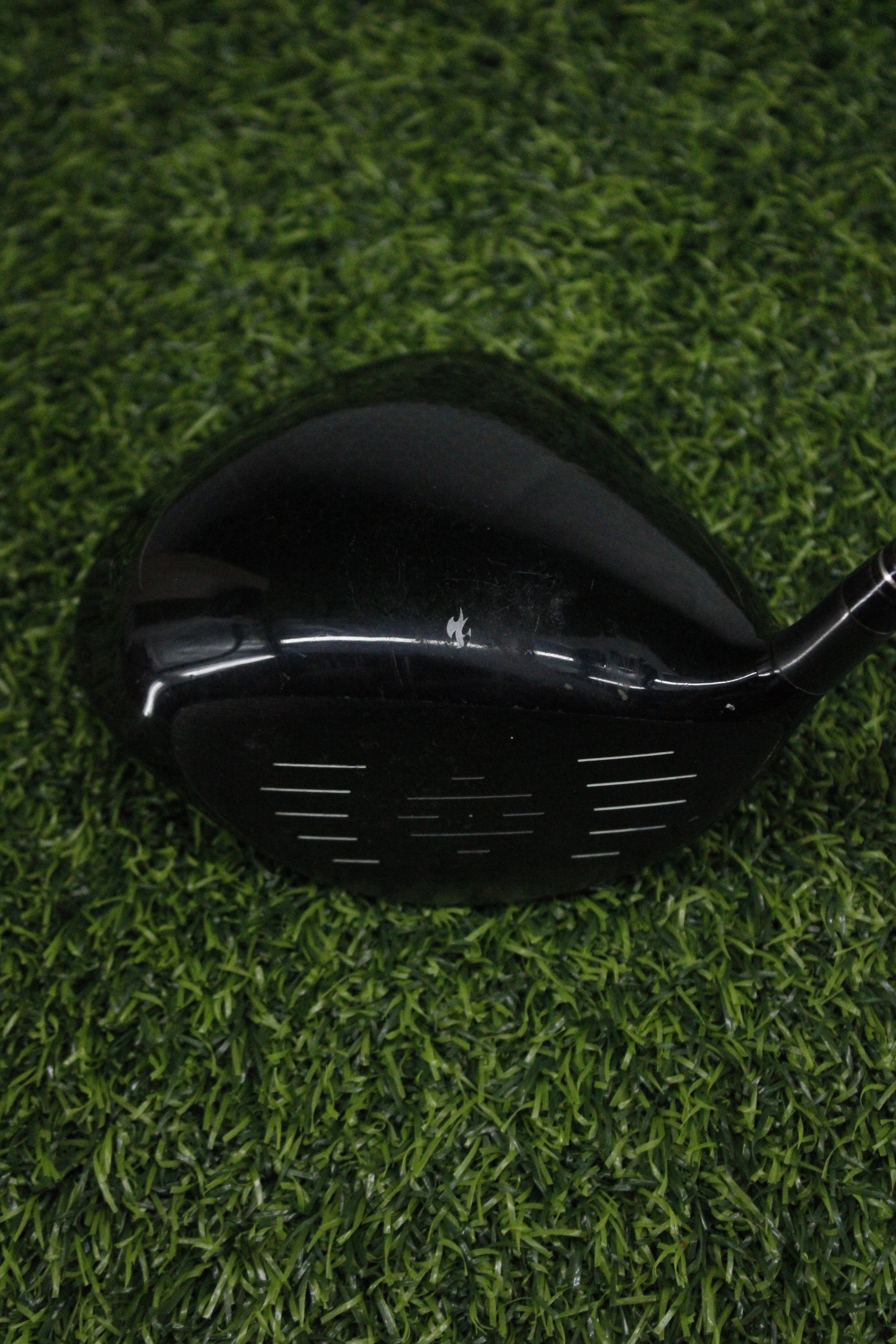 TaylorMade Burner Superfast TP 10.5° Driver S Flex 44.75"