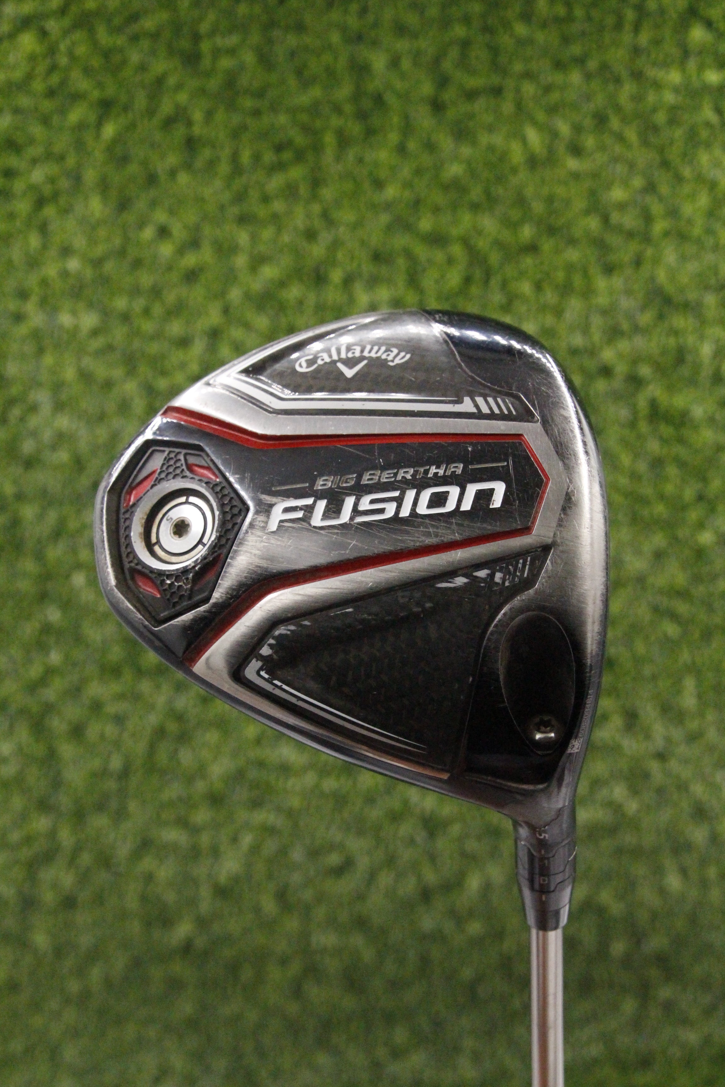 Callaway 2016 Big Bertha Fusion 10.5° Driver SR Flex 47.5" w/ HC