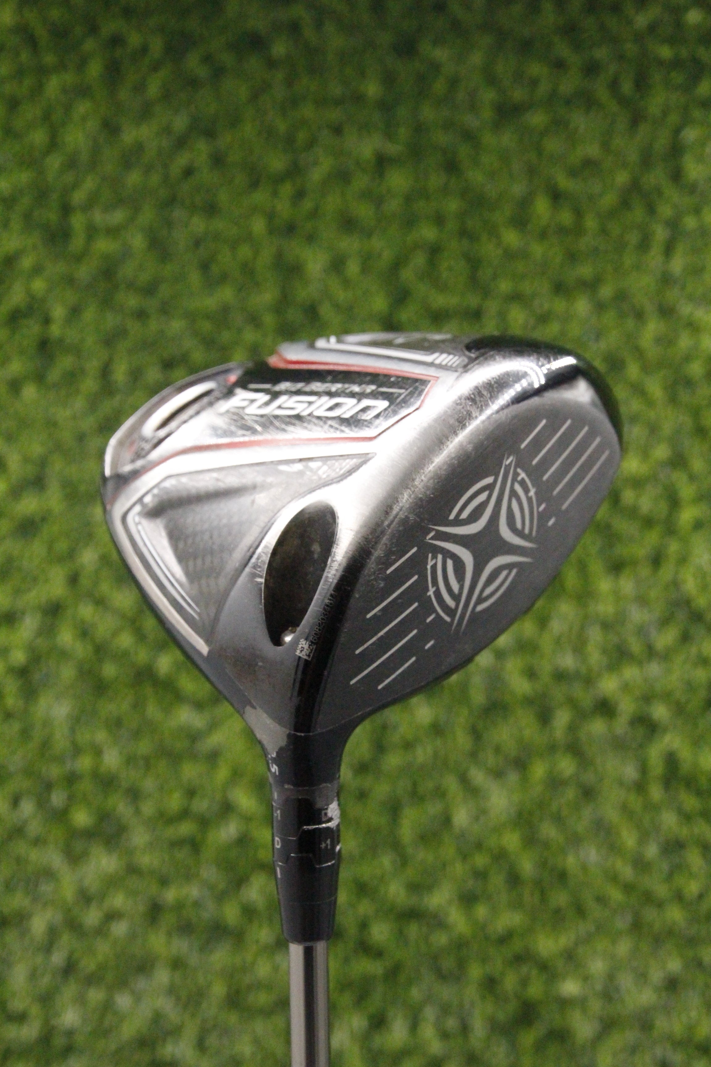 Callaway 2016 Big Bertha Fusion 10.5° Driver SR Flex 47.5" w/ HC