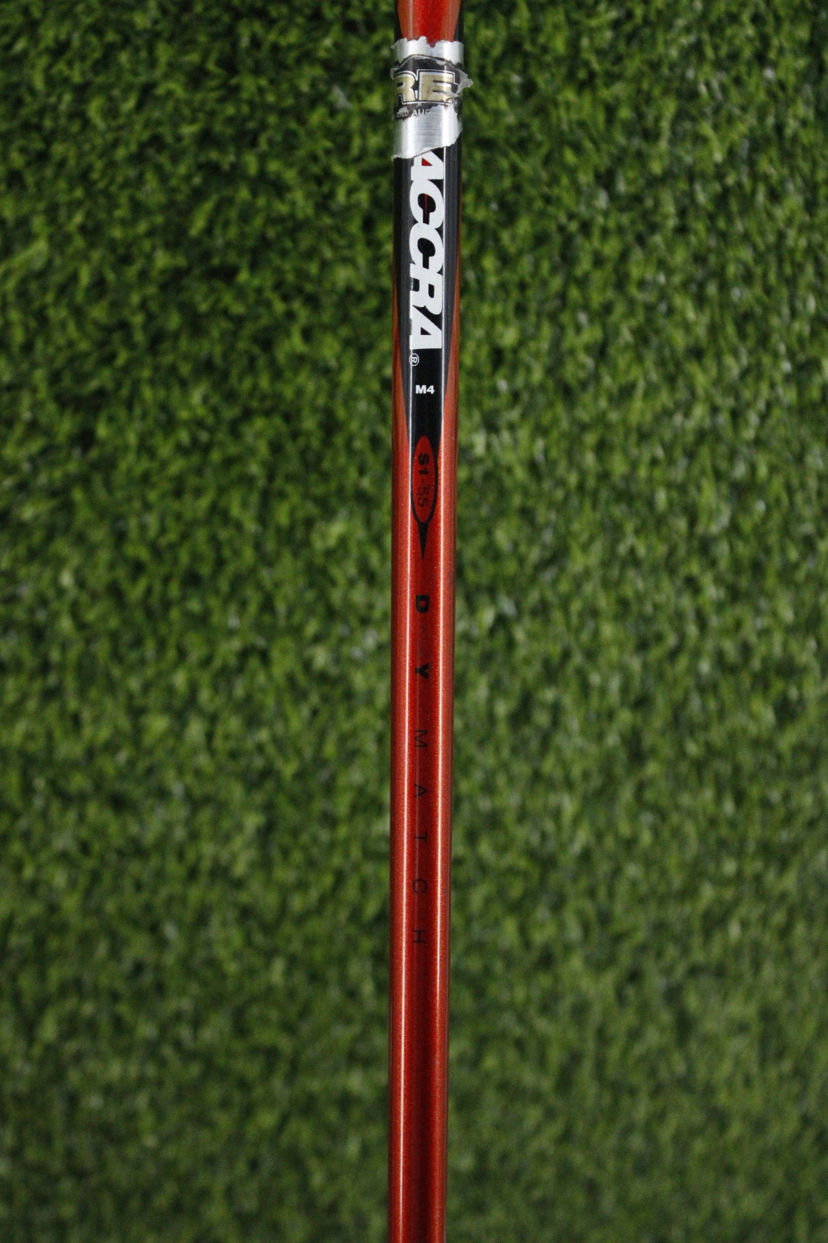 TaylorMade Burner Superfast TP 10.5° Driver S Flex 44.75"