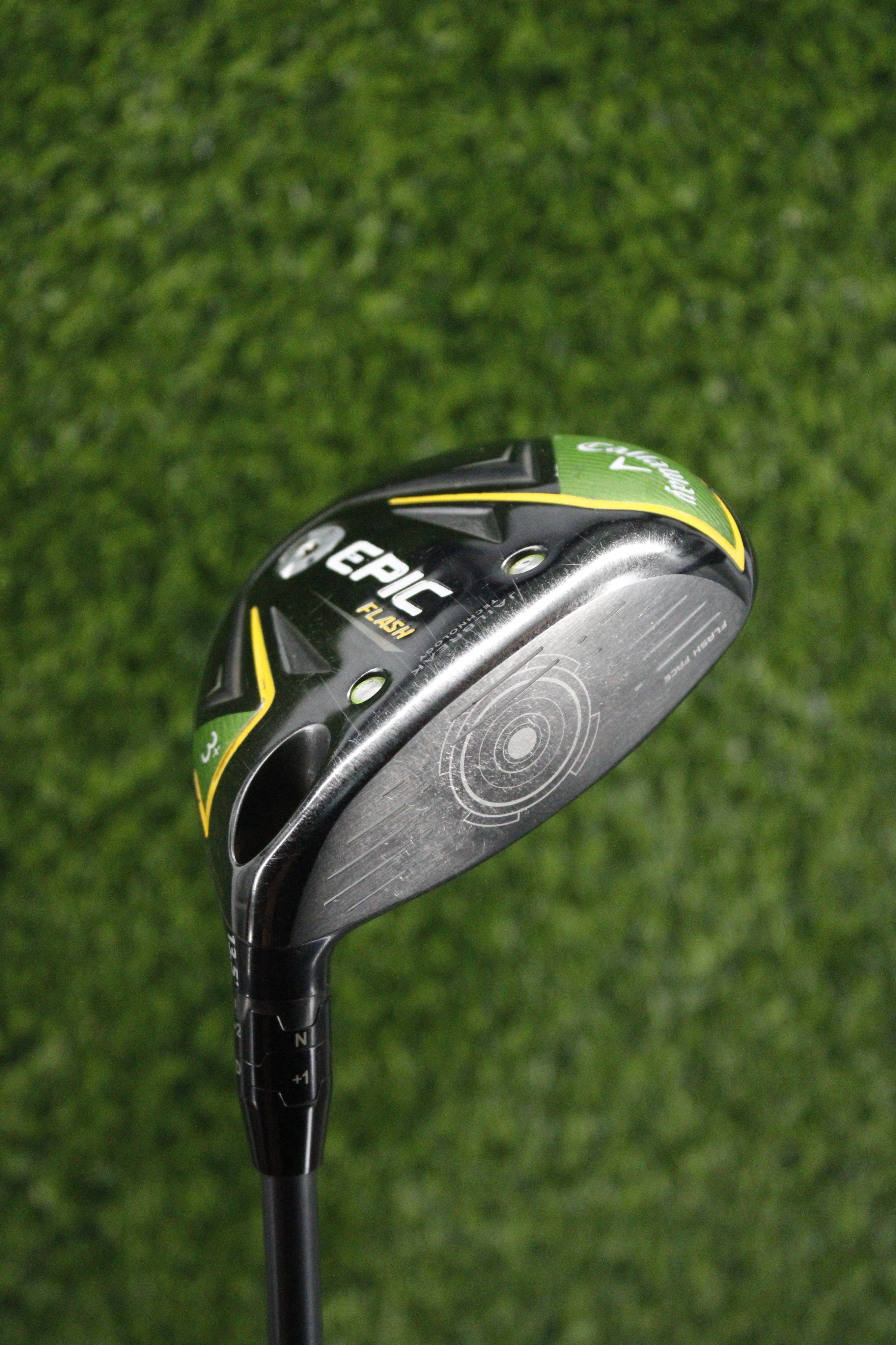 Callaway Epic Flash 13.5° 3 Wood S Flex 42.75" w/ HC