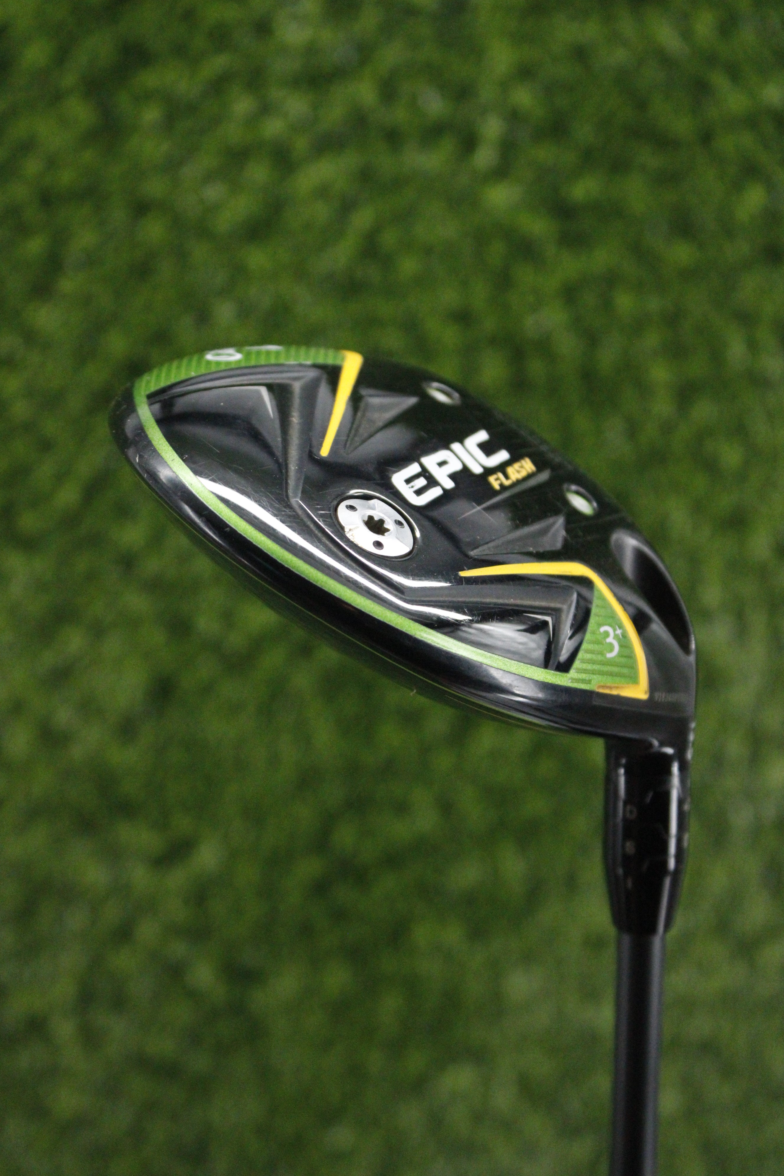 Callaway Epic Flash 13.5° 3 Wood S Flex 42.75" w/ HC