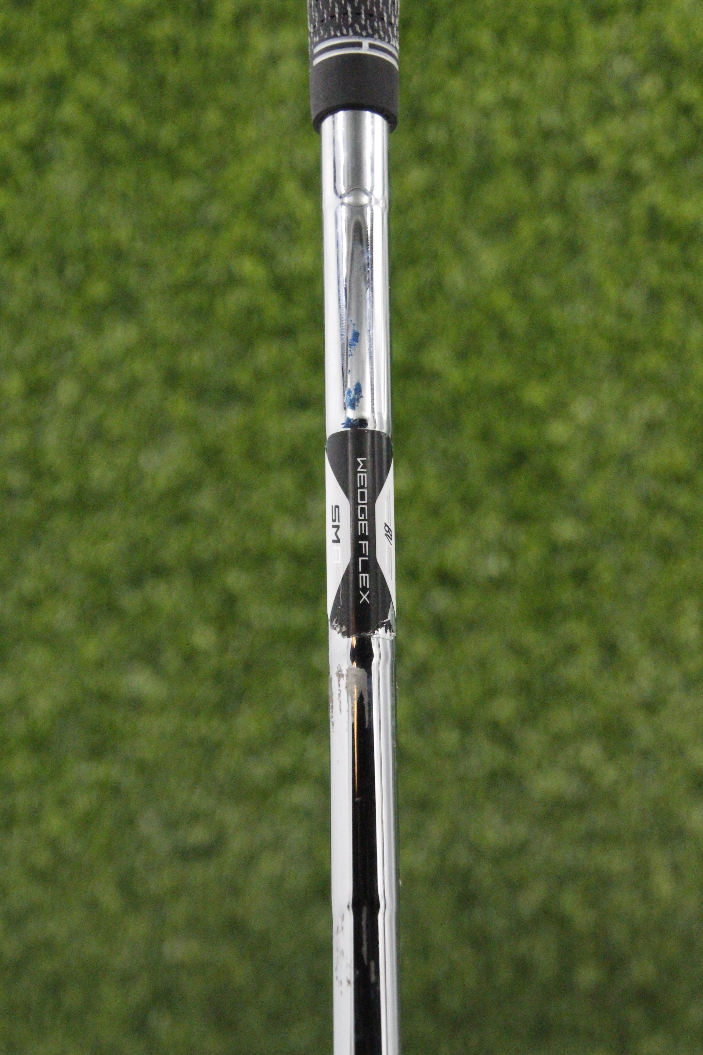 Titleist Vokey SM8 Tour Chrome 60° LW Wedge Flex 35"