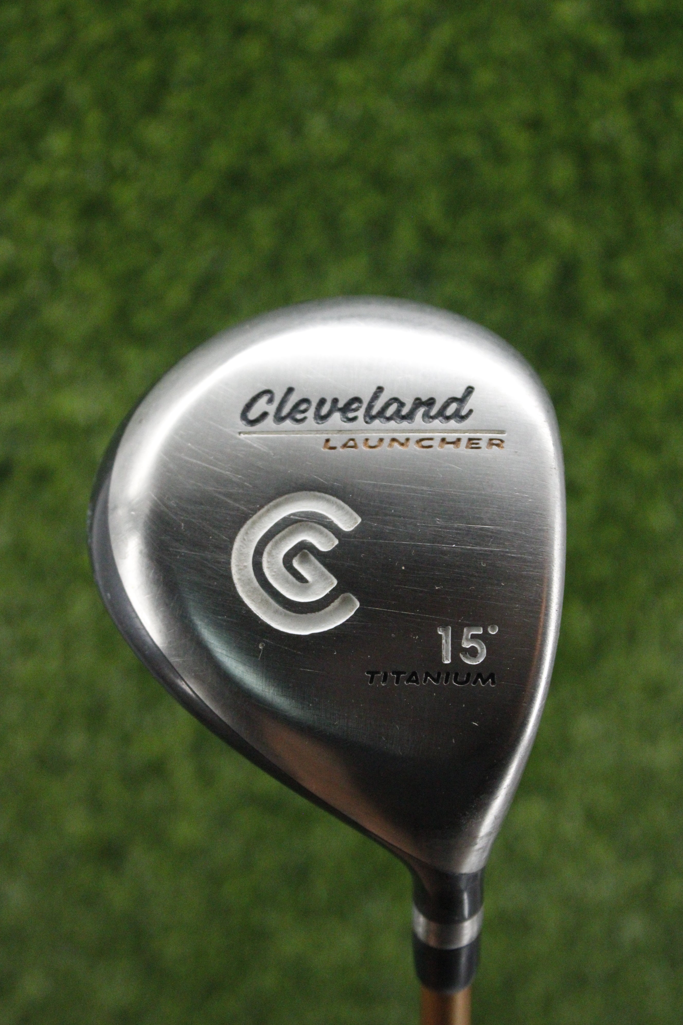 Cleveland Launcher 15° 3 Wood R Flex 43.25"
