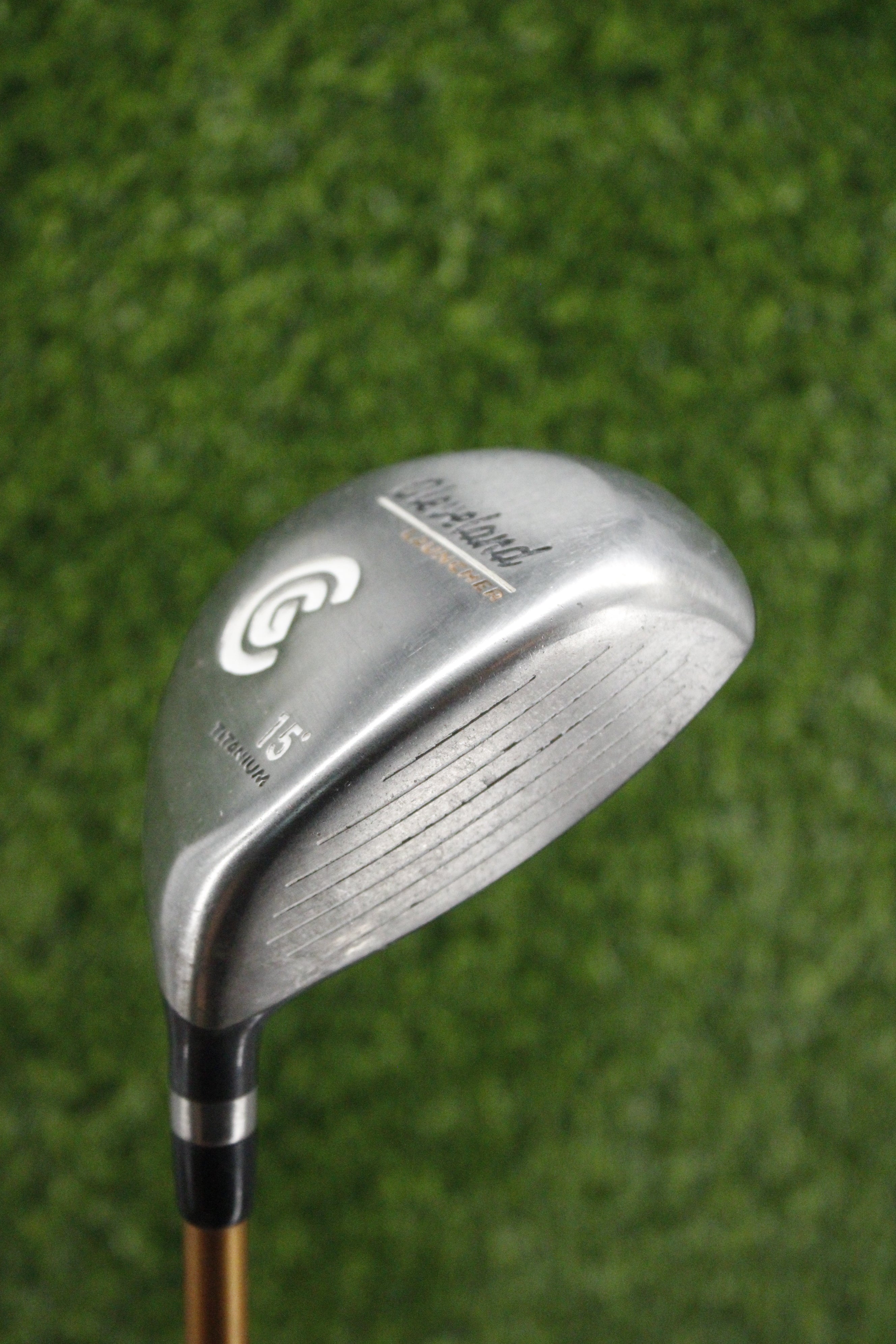 Cleveland Launcher 15° 3 Wood R Flex 43.25"