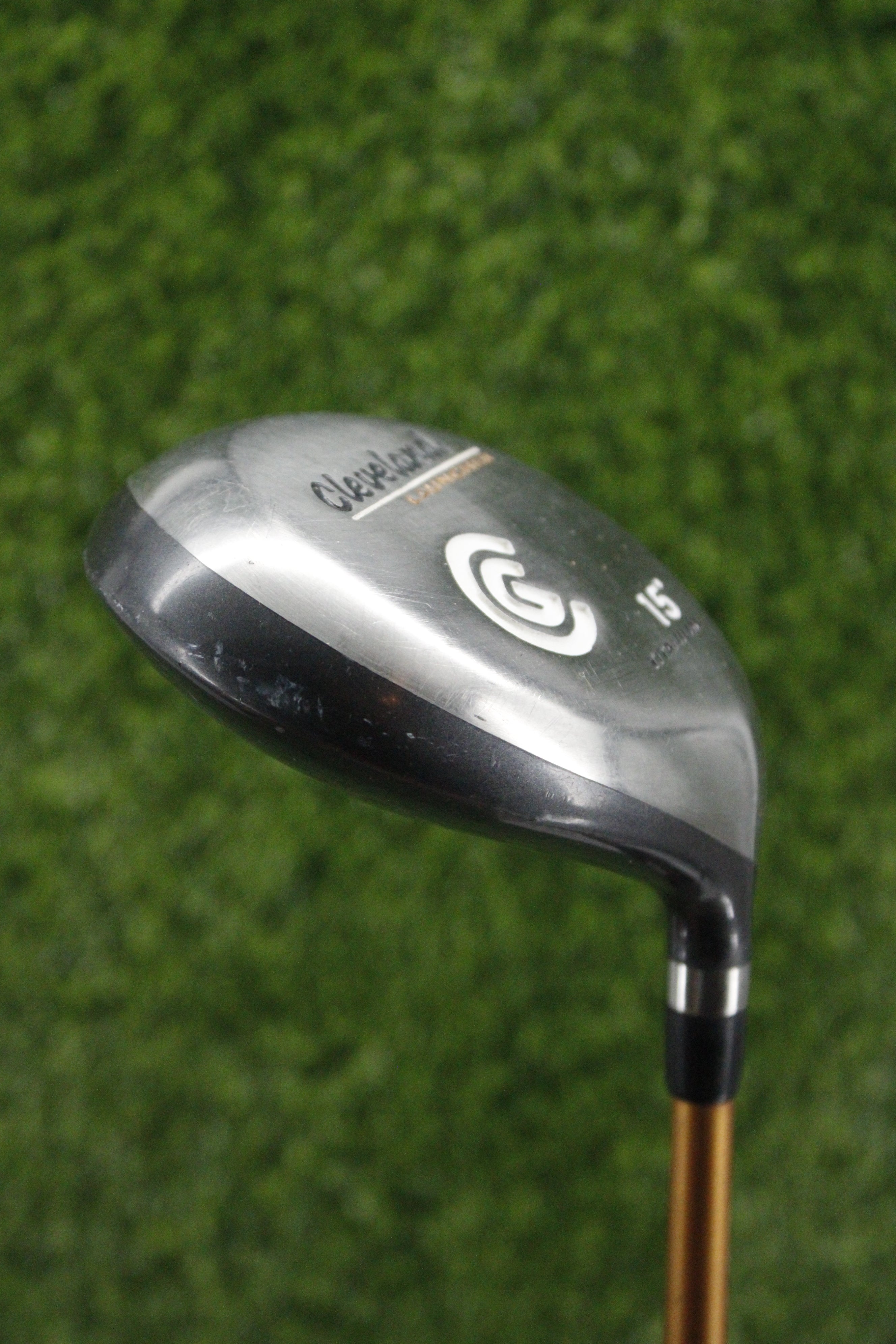 Cleveland Launcher 15° 3 Wood R Flex 43.25"