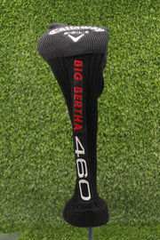 Callaway Big Bertha 460 Sock Fairway Wood Headcover