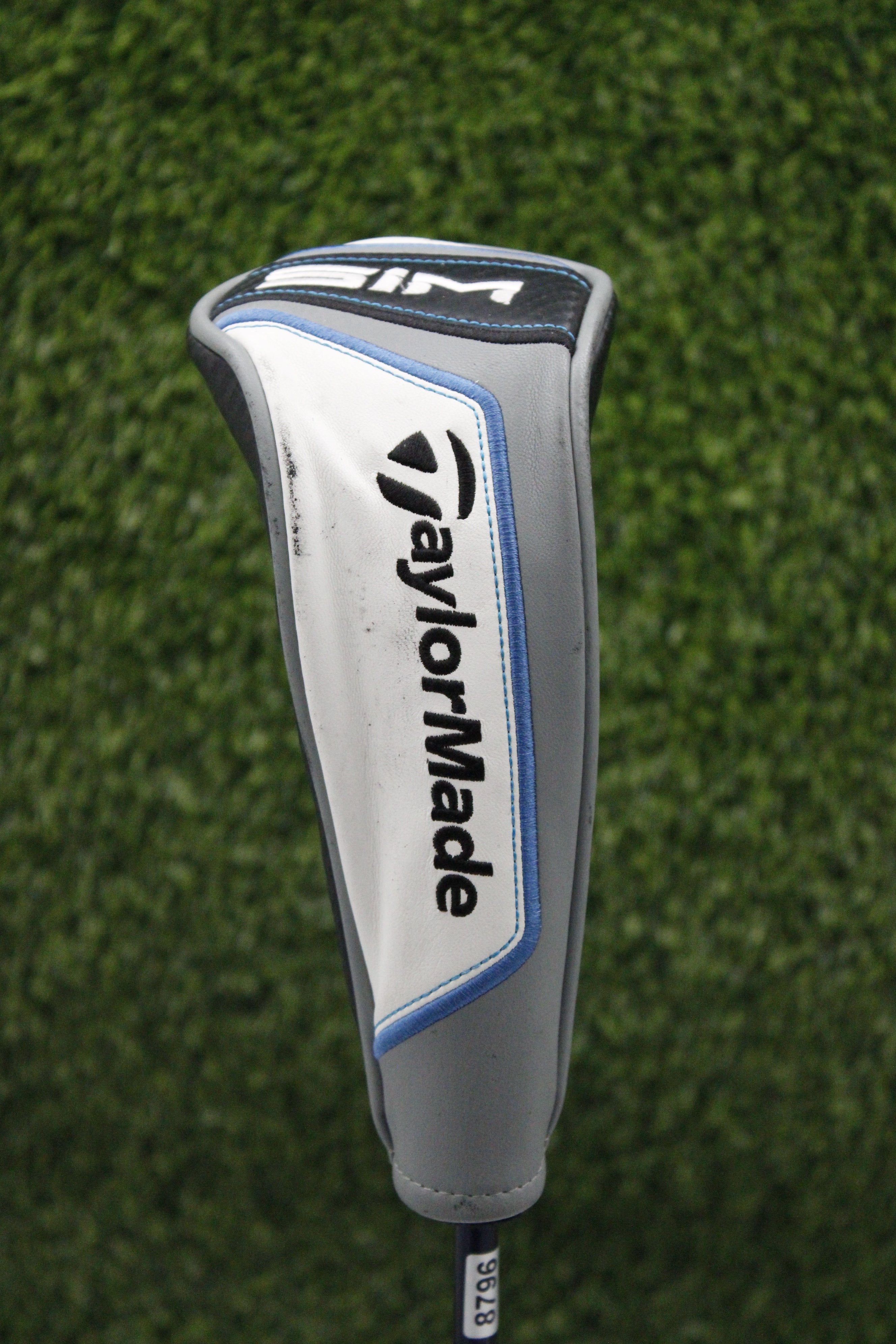 TaylorMade Sim Max 22° 4 Hybrid R Flex 40" w/ HC