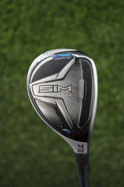 TaylorMade Sim Max 22° 4 Hybrid R Flex 40" w/ HC