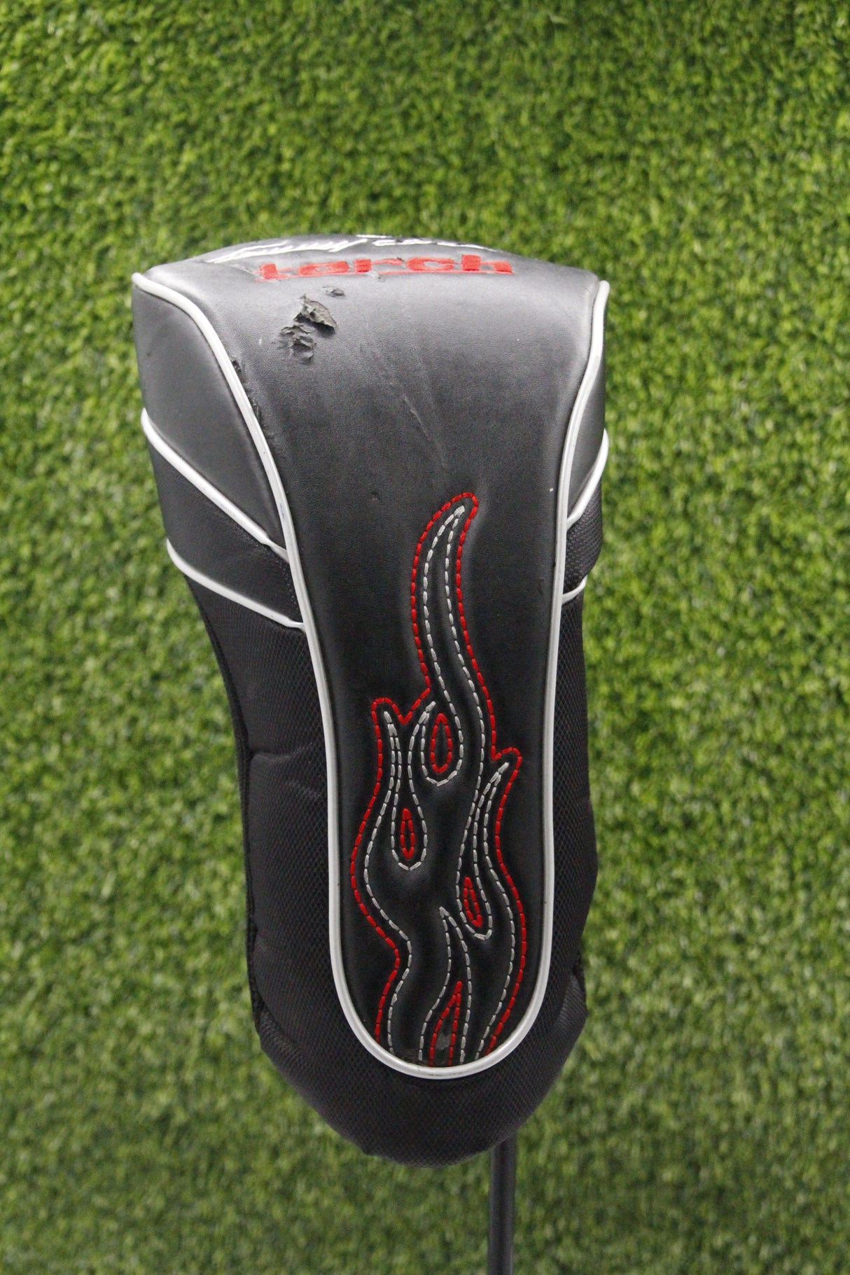 Tommy Armour Torch Driver Headcover