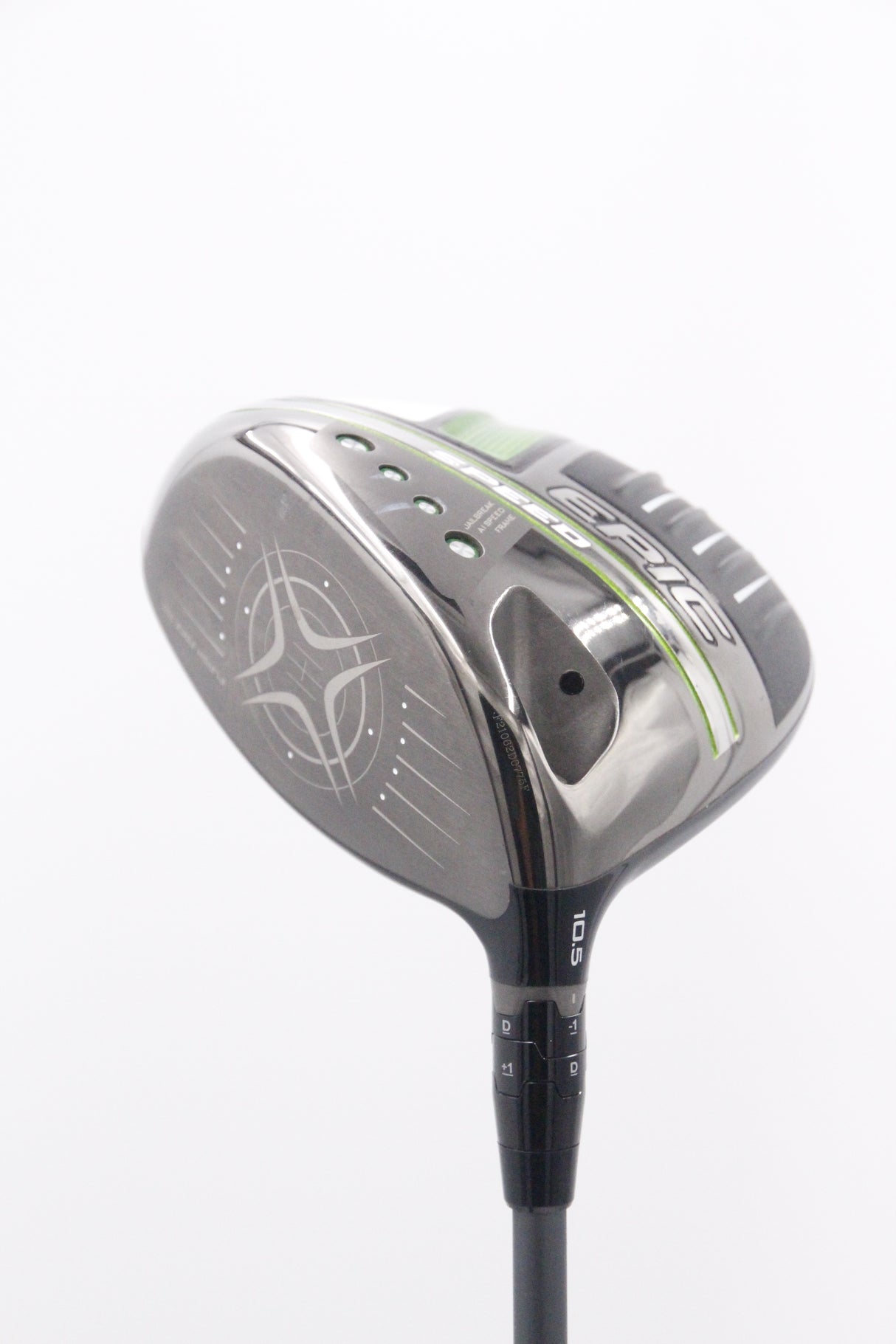 Callaway Epic Speed 10.5° Driver R Flex 45.25"
